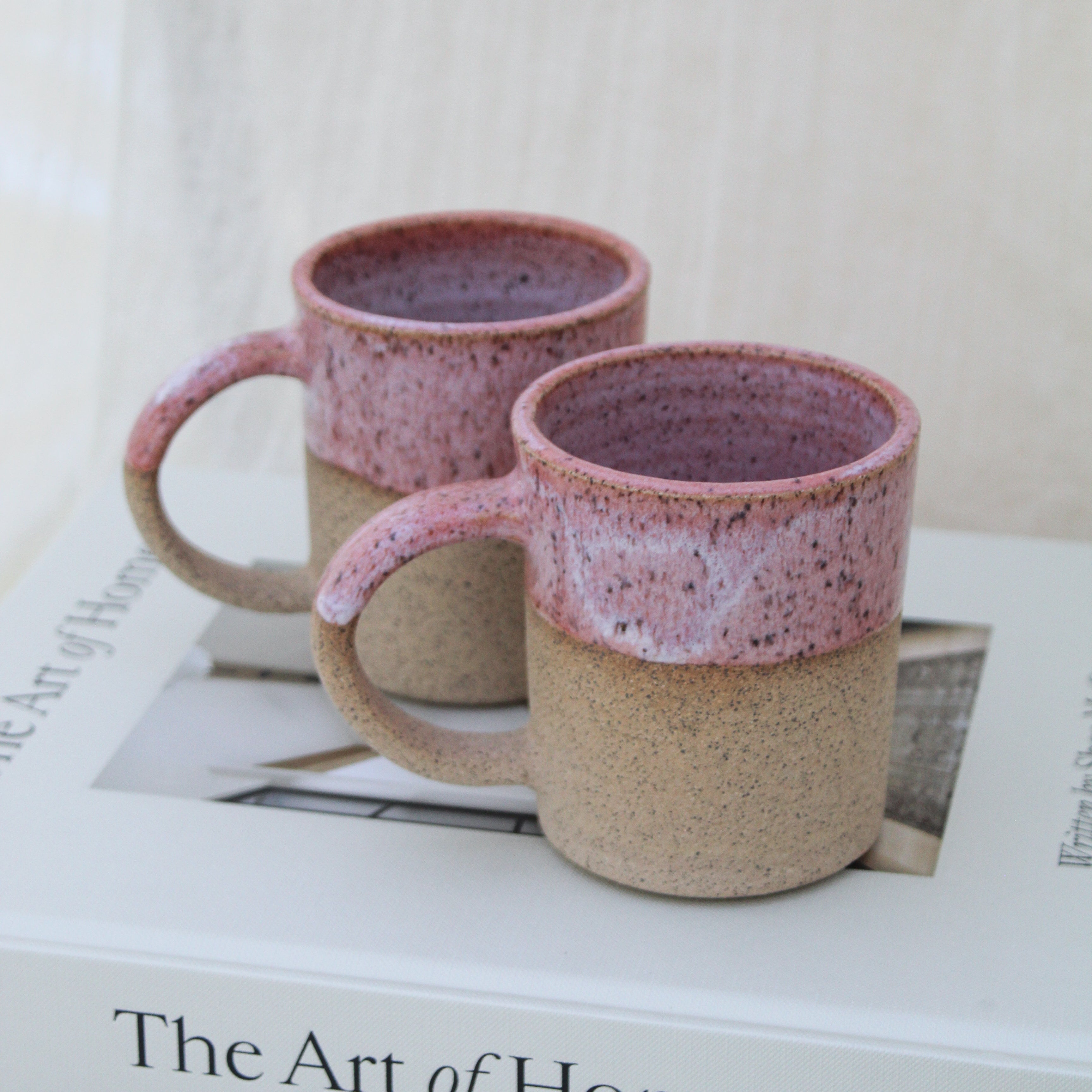 Cotton Candy Shortie Mug