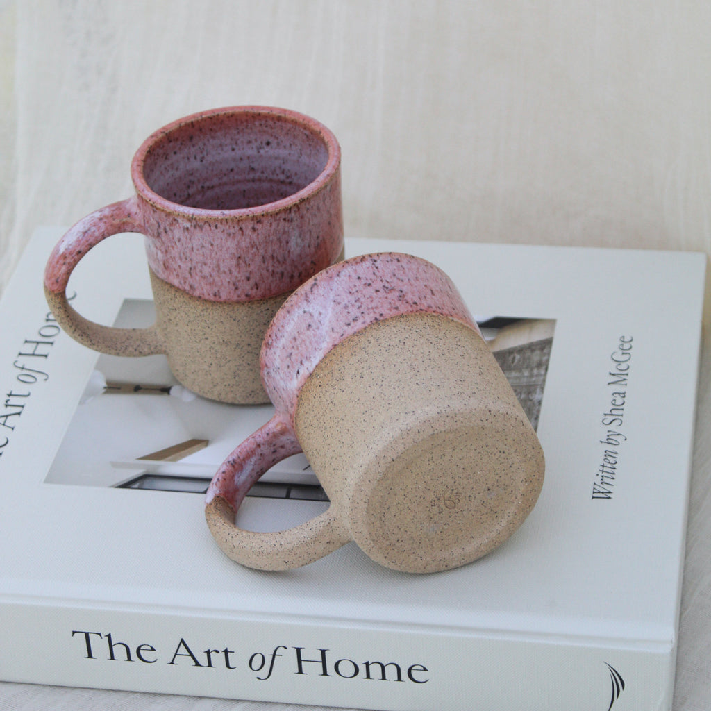 Cotton Candy Shortie Mug