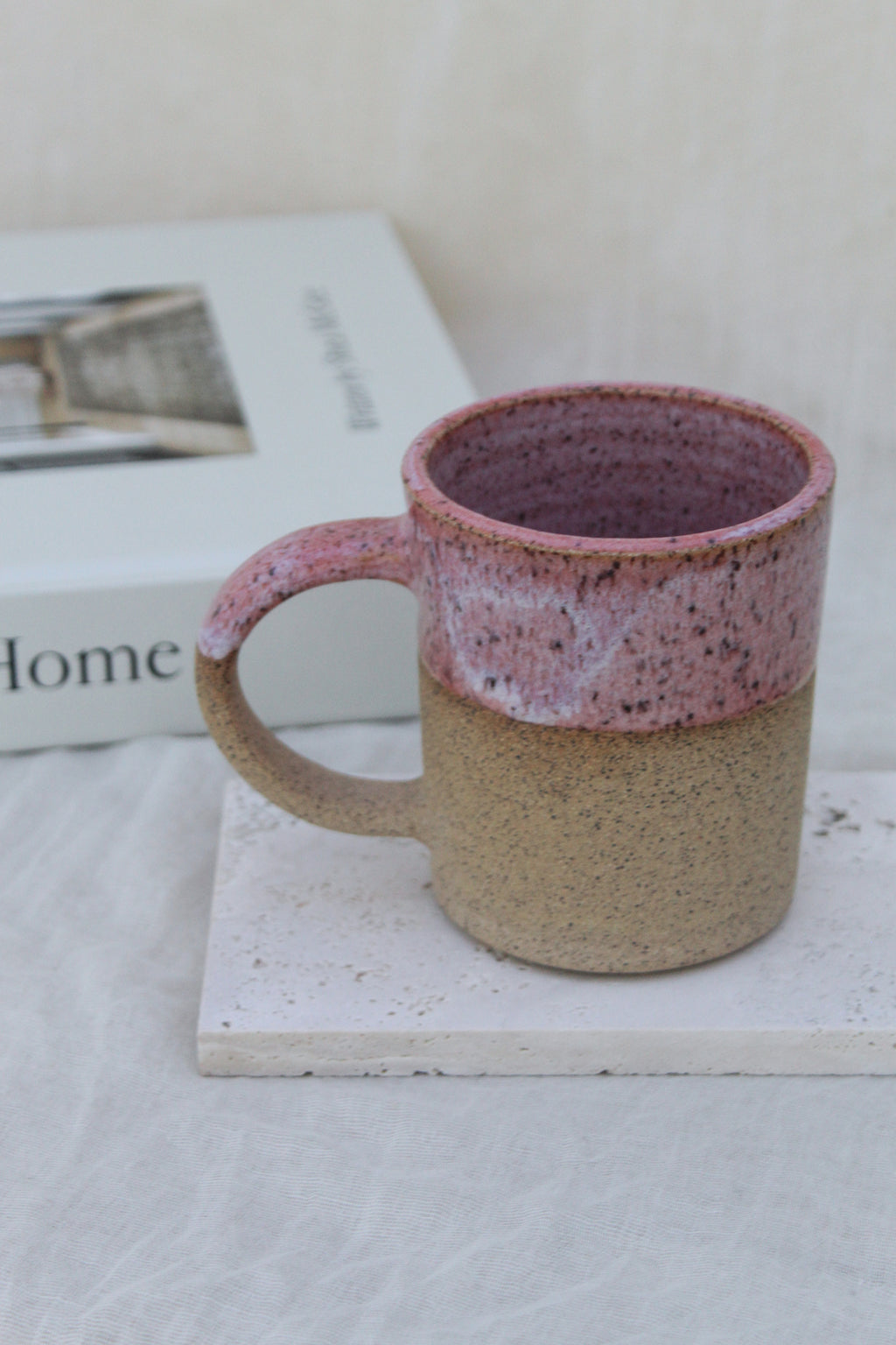 Cotton Candy Shortie Mug