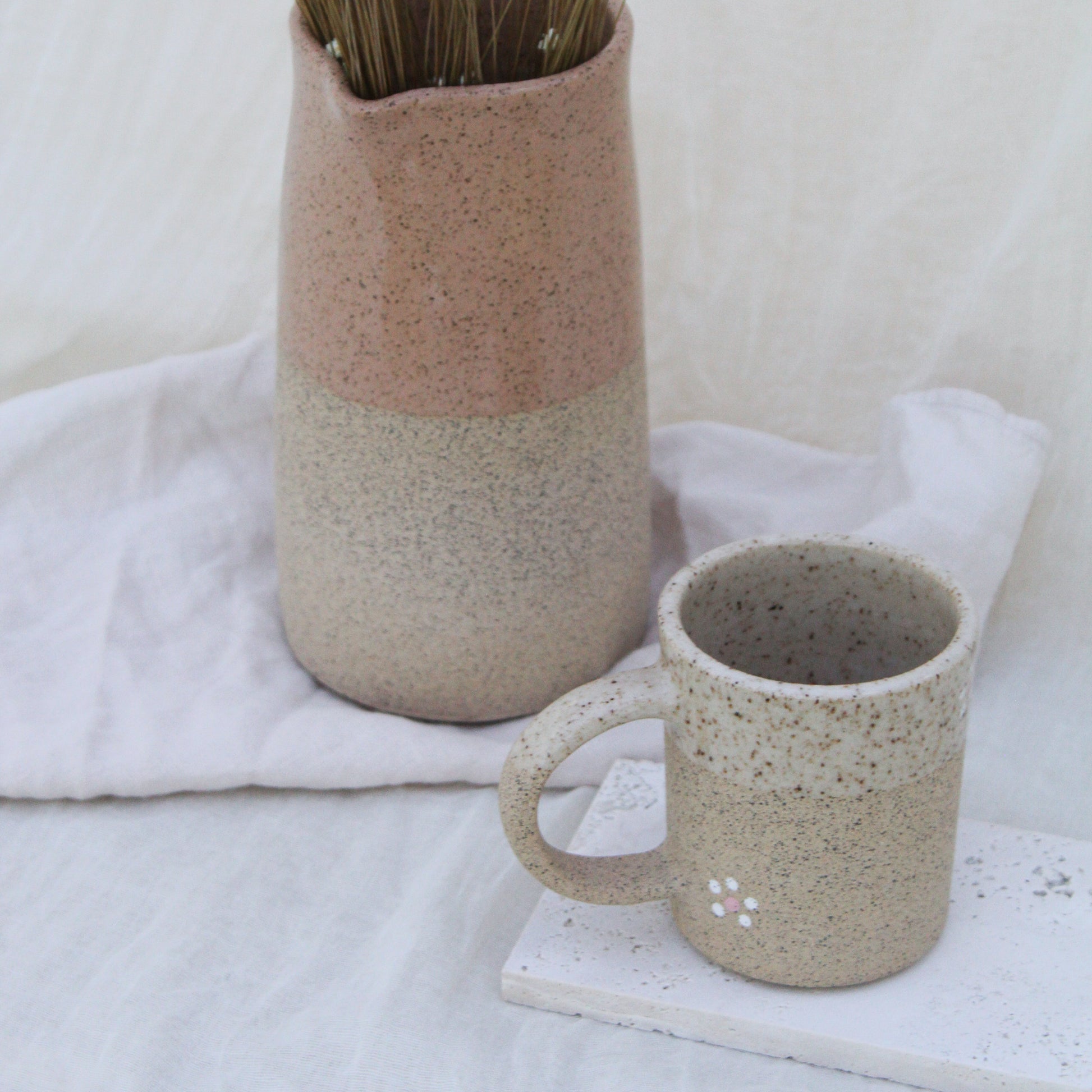 FLWR PWR Shortie Mug