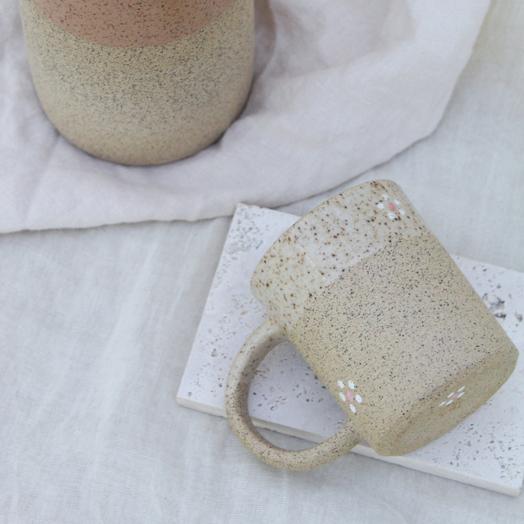 FLWR PWR Shortie Mug