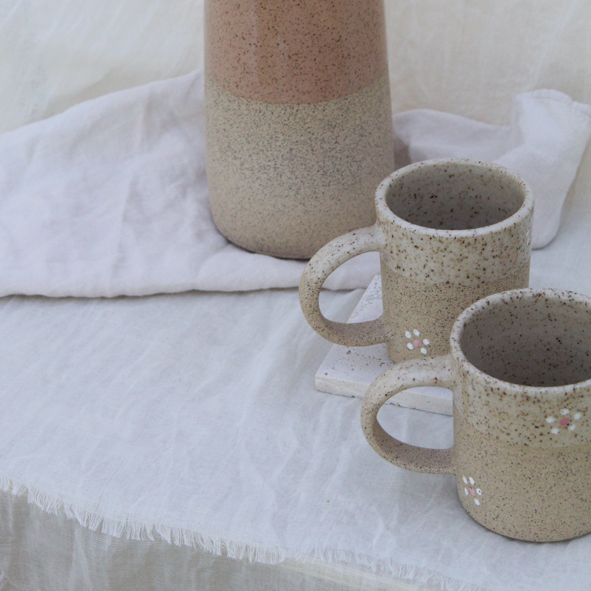 FLWR PWR Shortie Mug