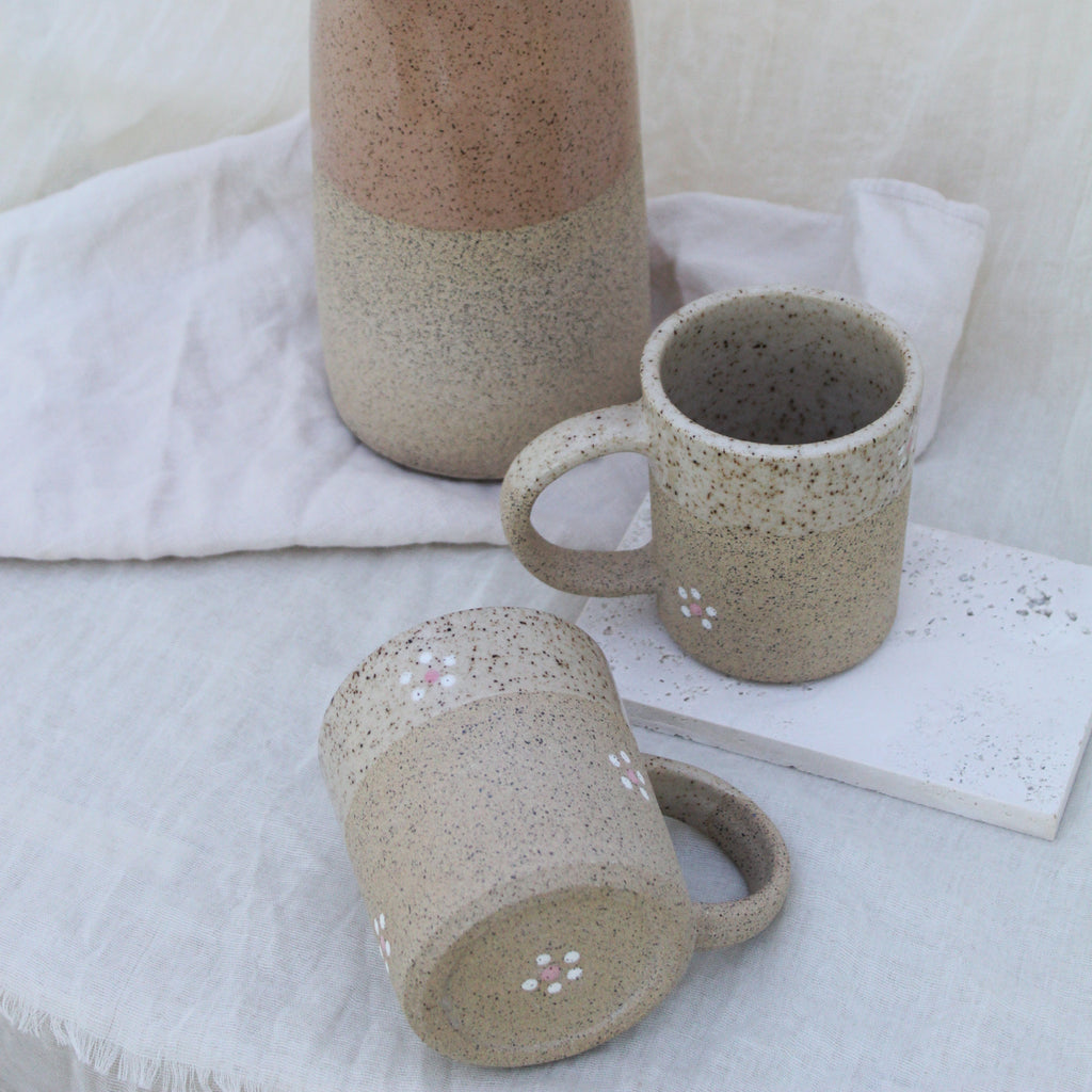 FLWR PWR Shortie Mug