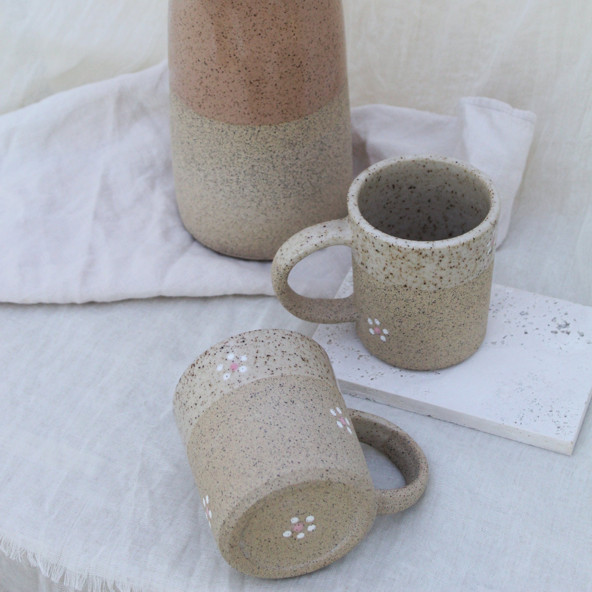 FLWR PWR Shortie Mug