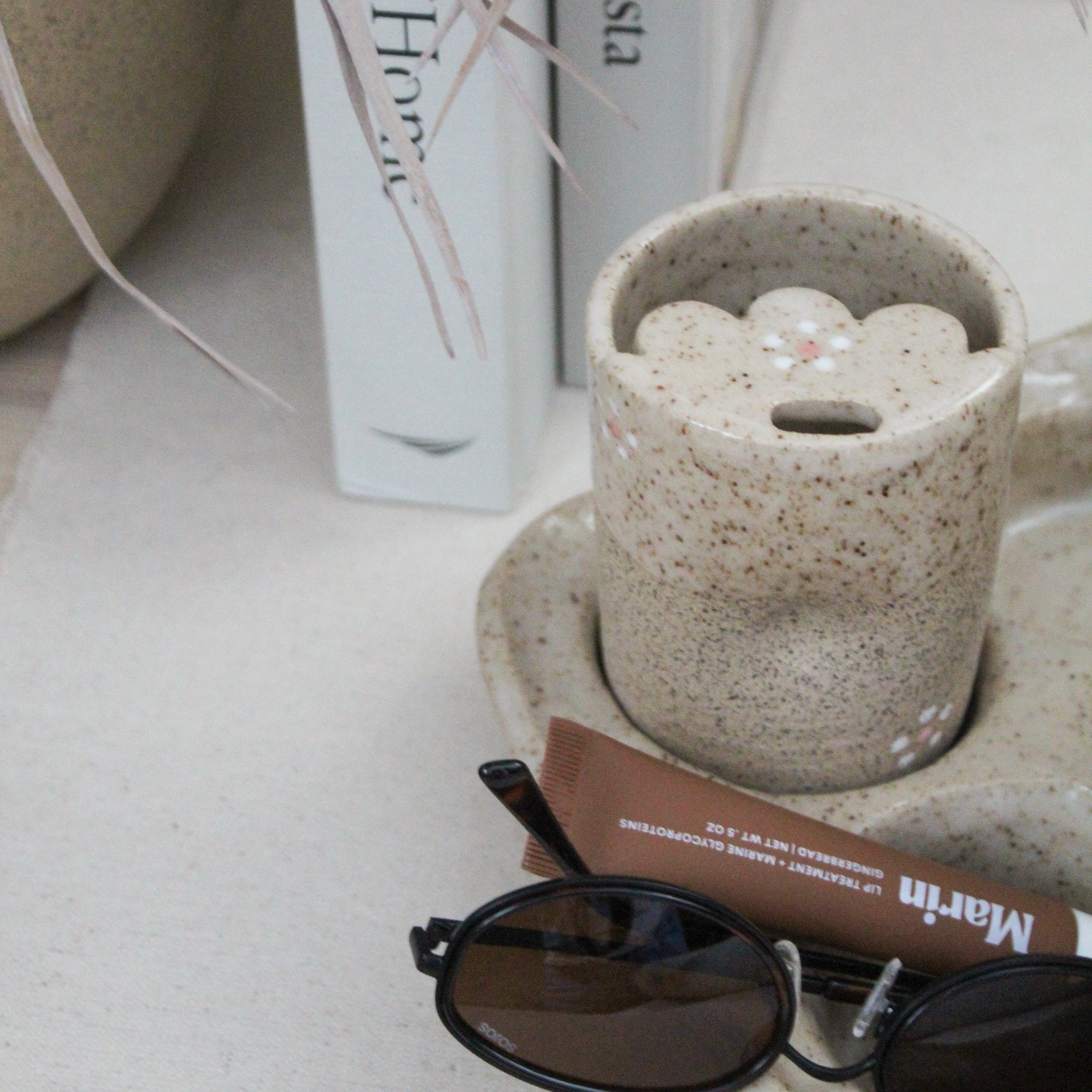 FLWR PWR On The Go Shortie Cup