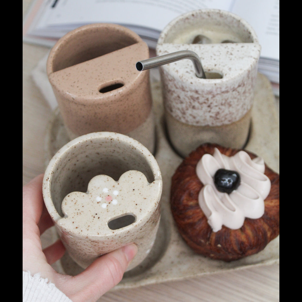 On The Go Cup in Spice