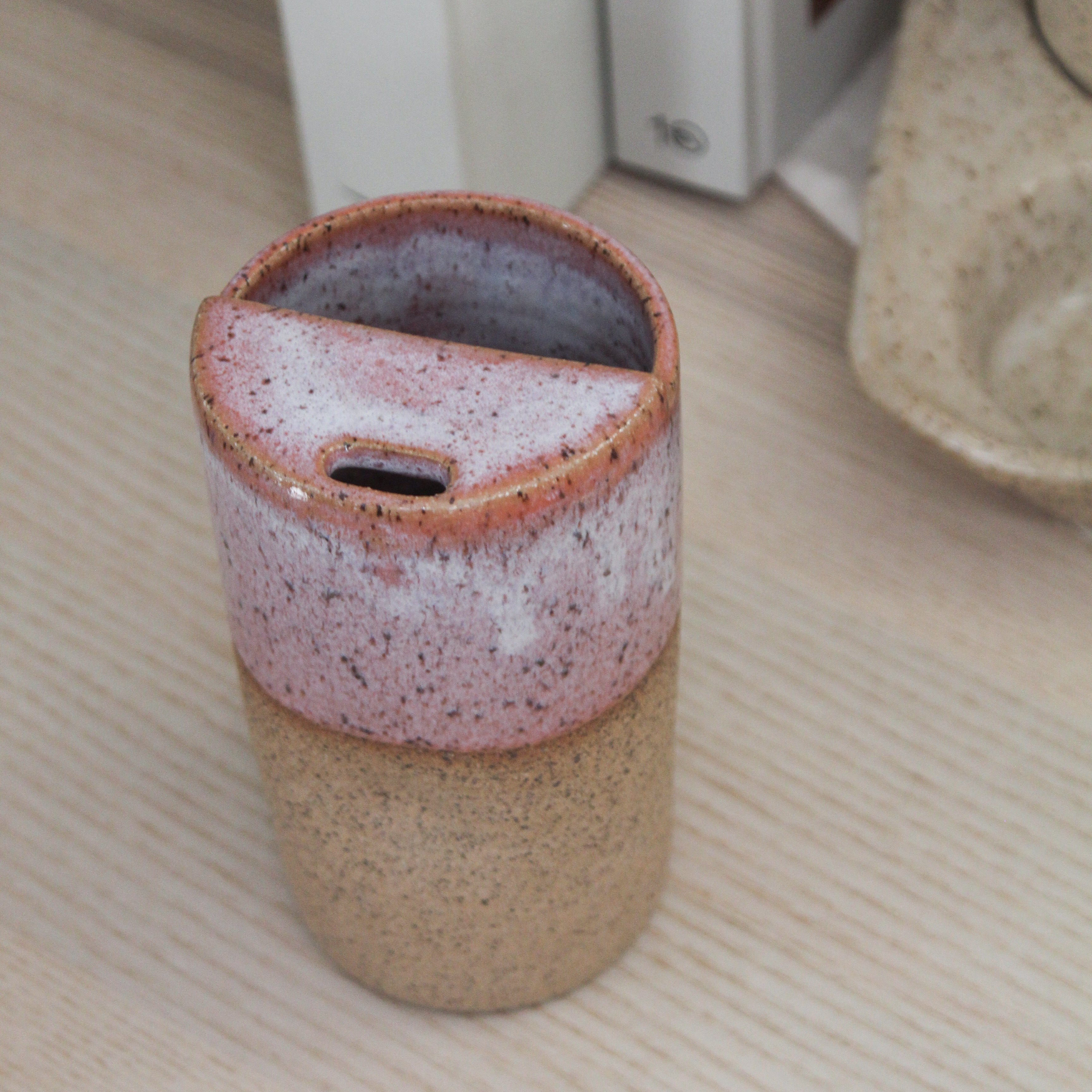 On The Go Cup in Cotton Candy