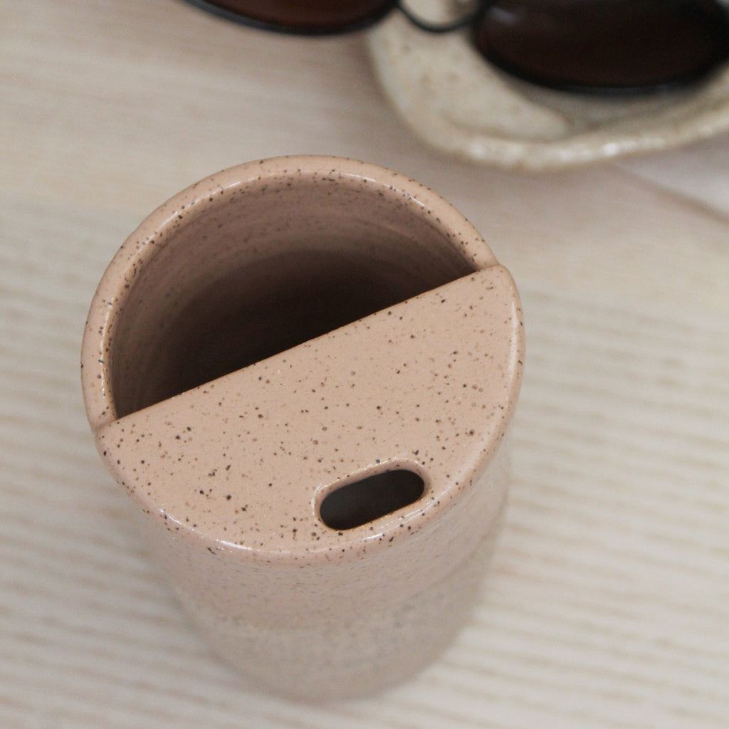 On The Go Cup in Spice