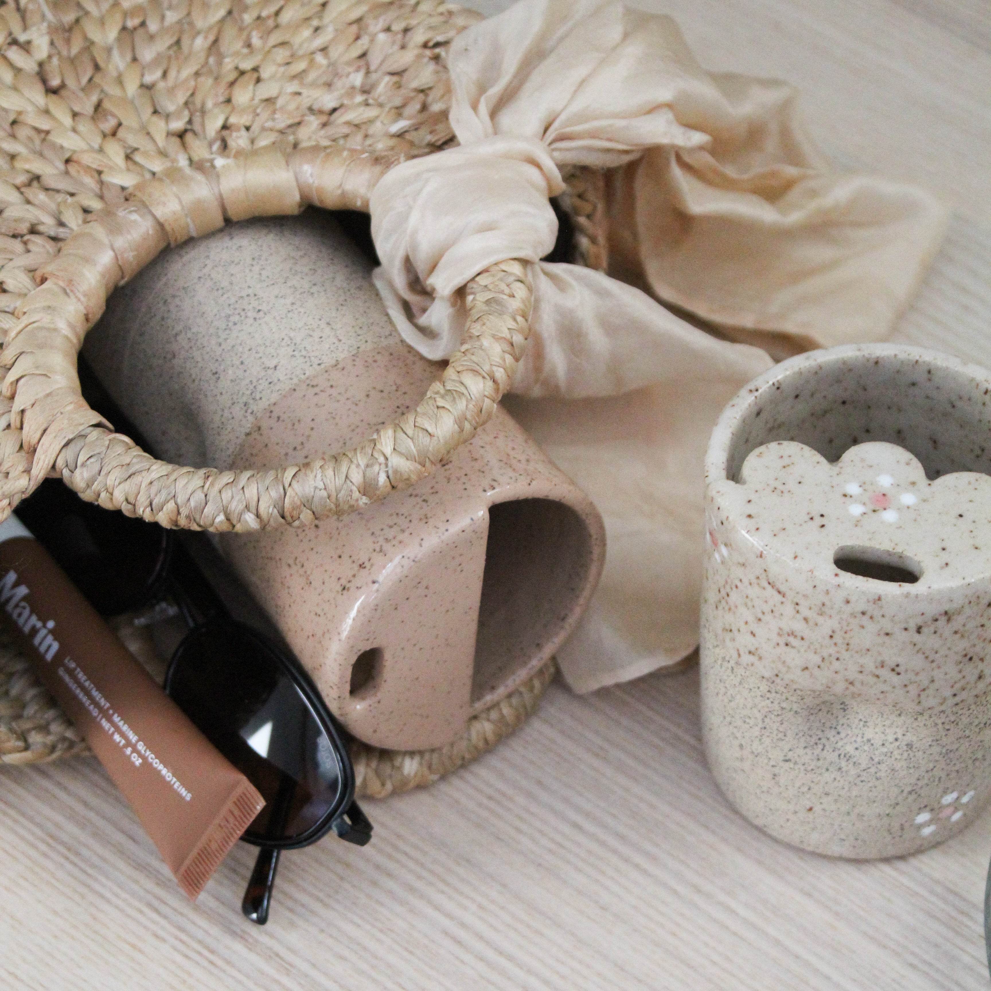 FLWR PWR On The Go Shortie Cup