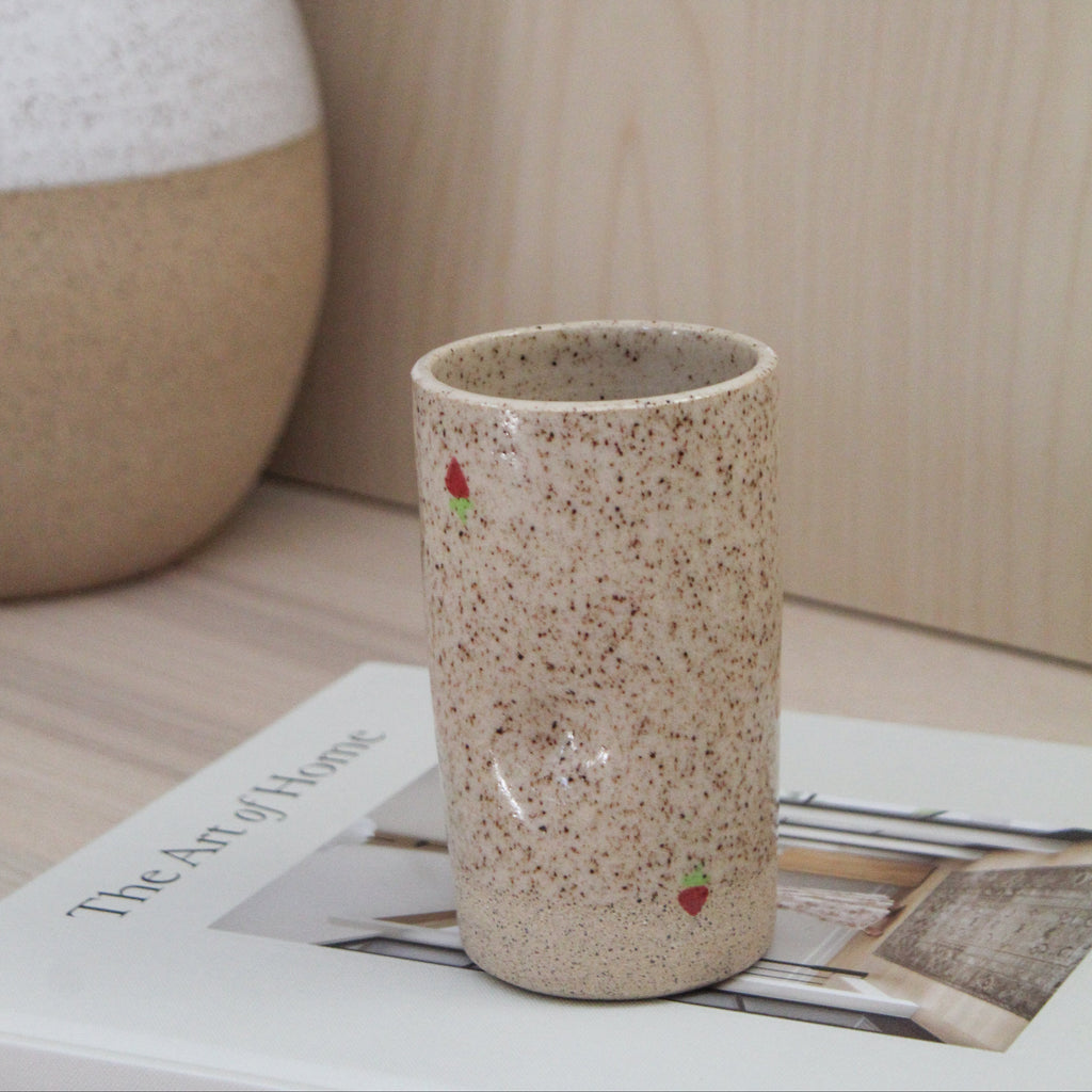 Fraise Fingerprint Cup