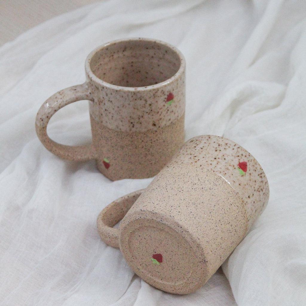 Fraise Shortie Mug