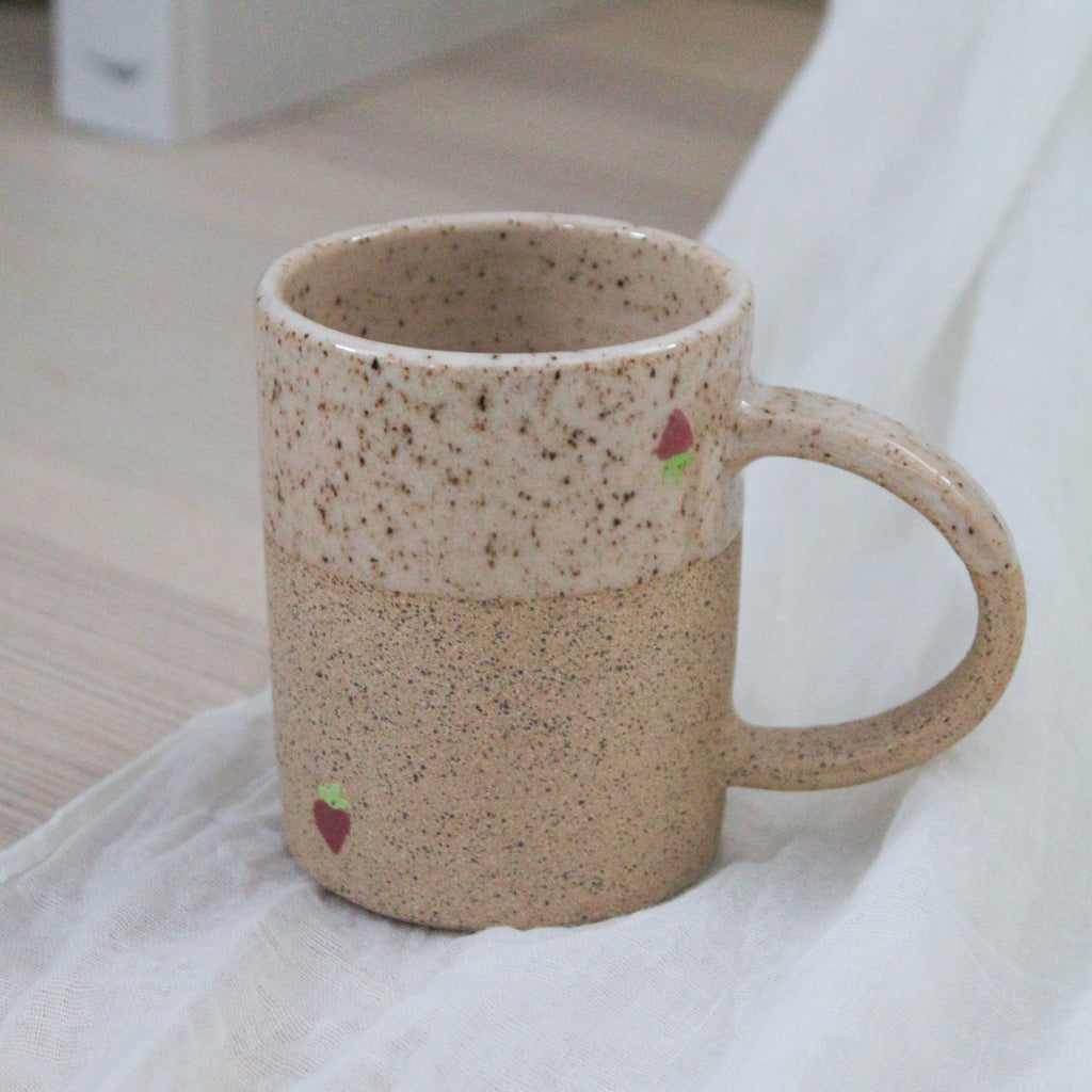 Fraise Shortie Mug