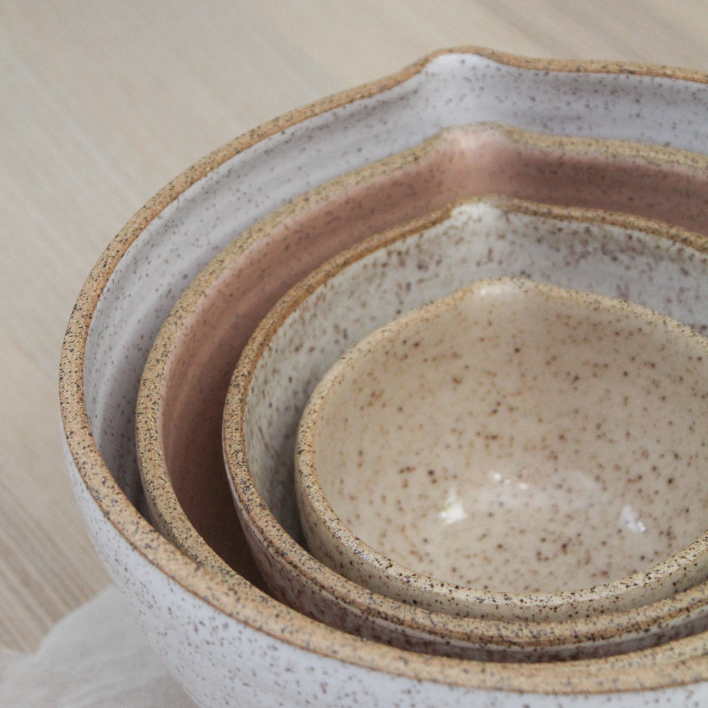 Nesting Bowl Set