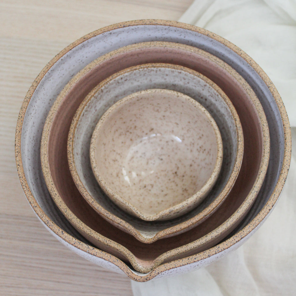 Nesting Bowl Set