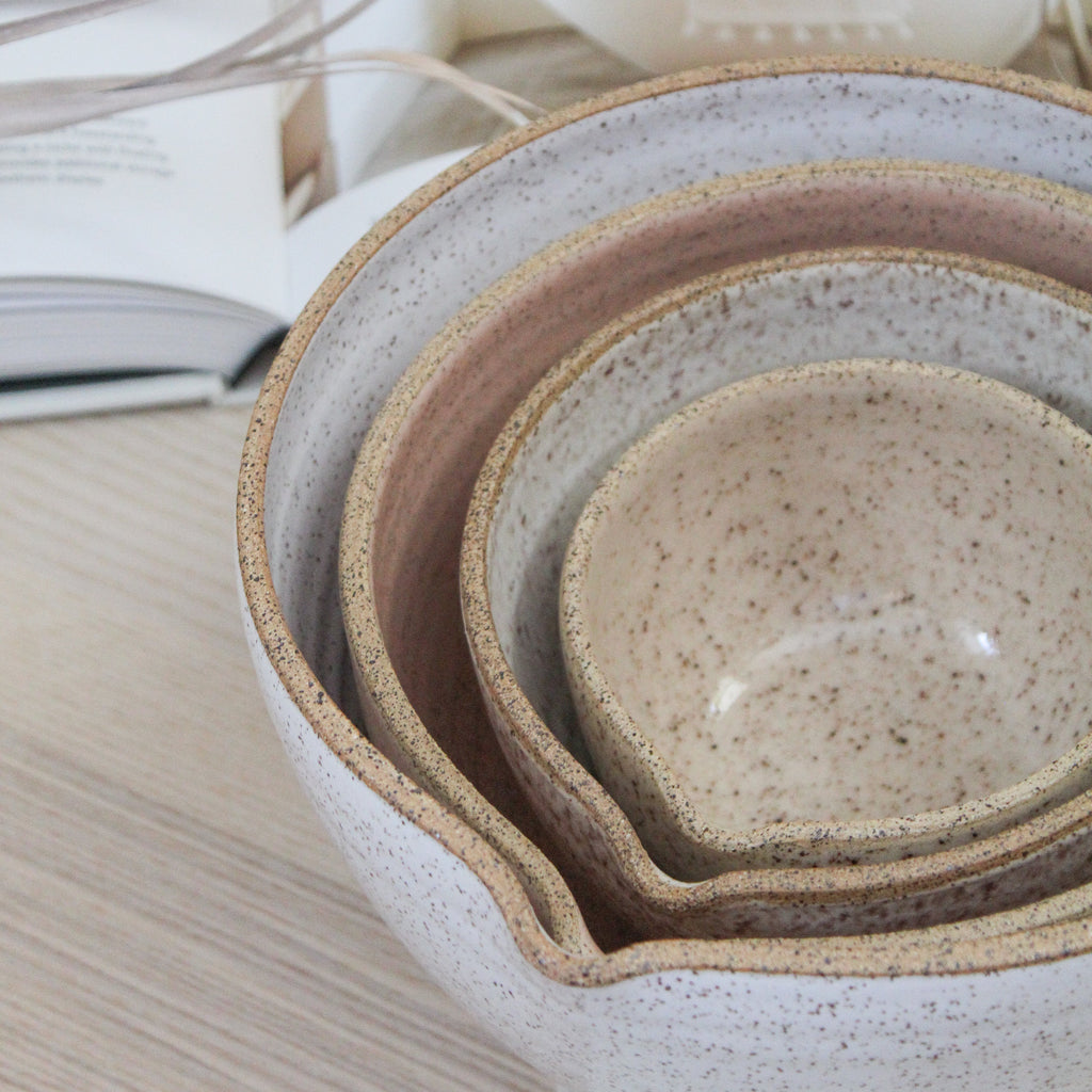 Nesting Bowl Set