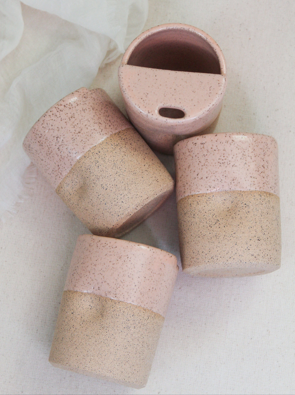 Made You Blush Shortie On The Go Cup