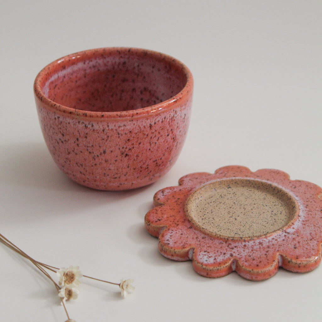Cotton Candy Espresso Set