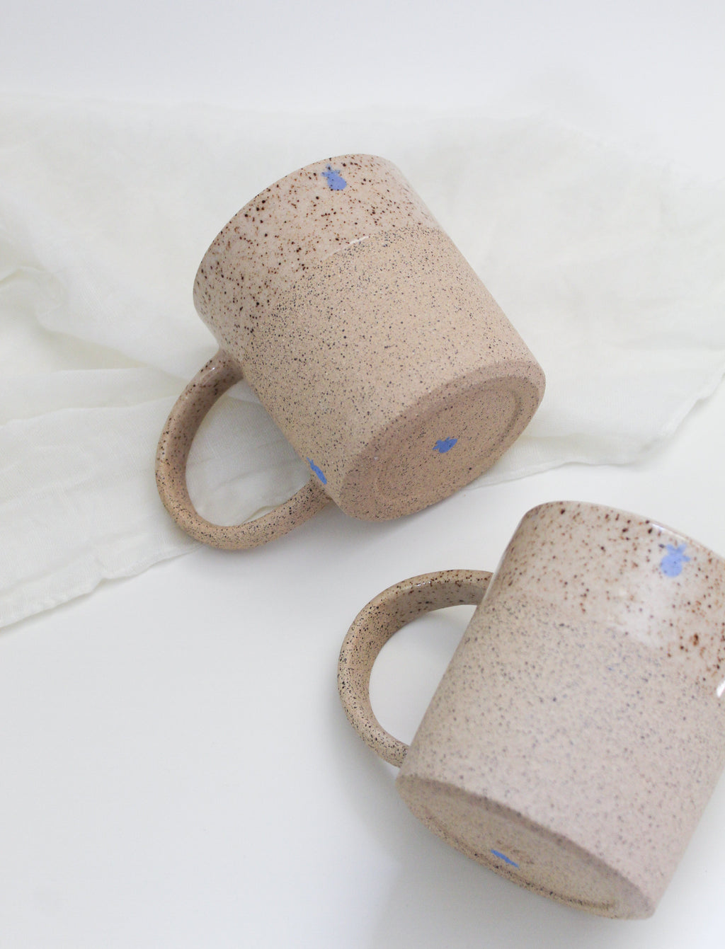 Blueberry Shortie Mug