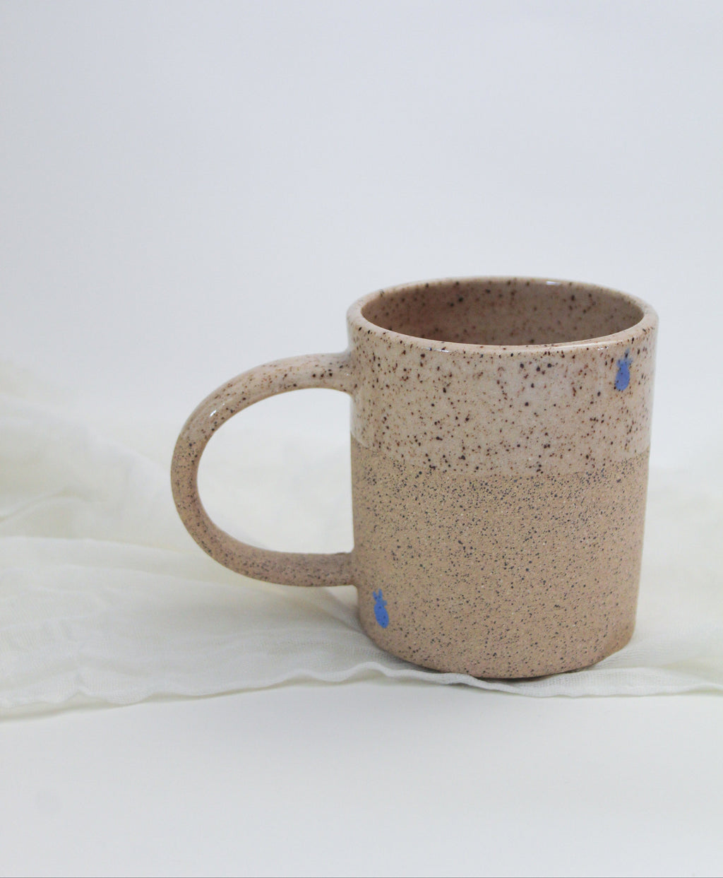 Blueberry Shortie Mug