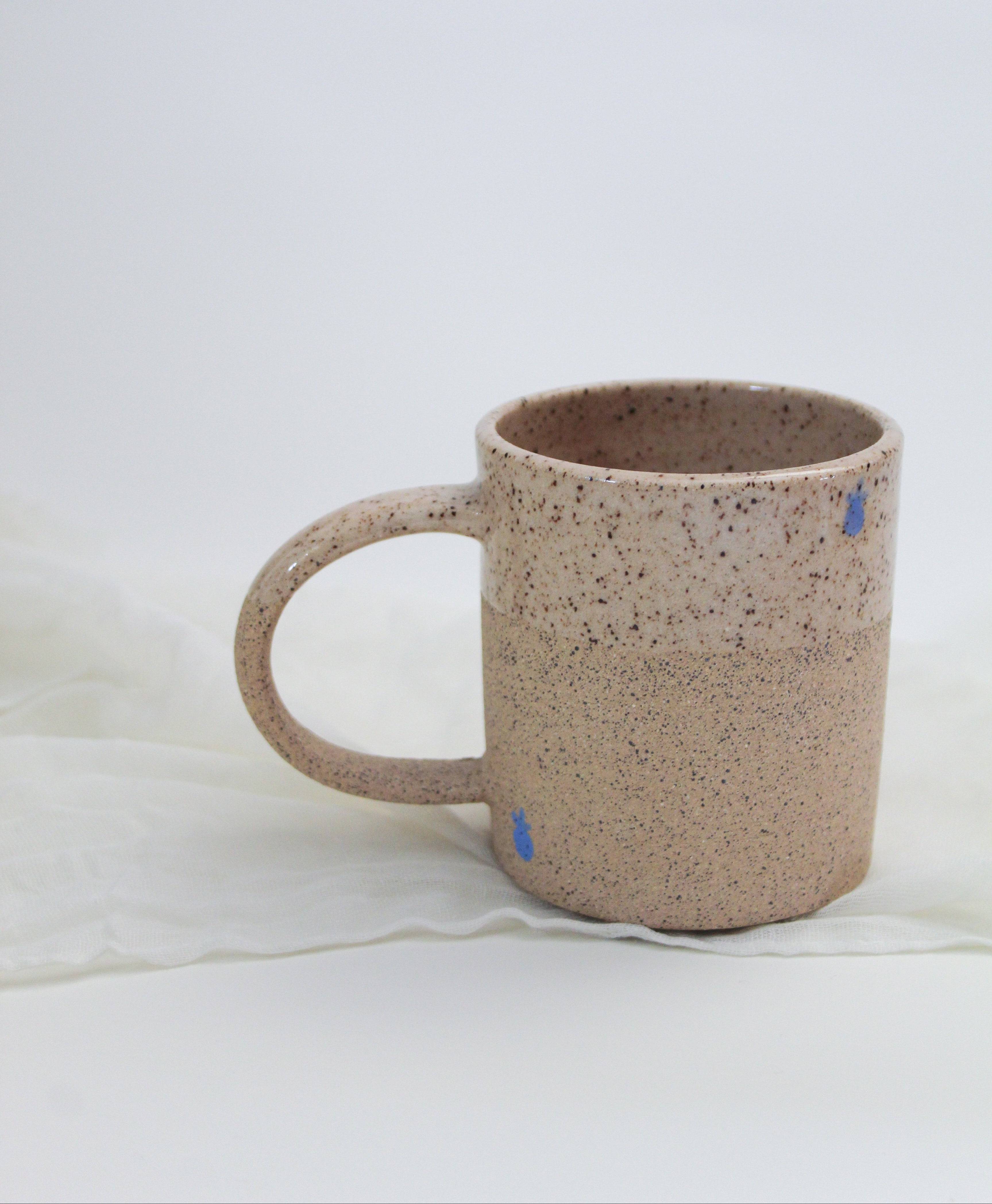 Blueberry Shortie Mug