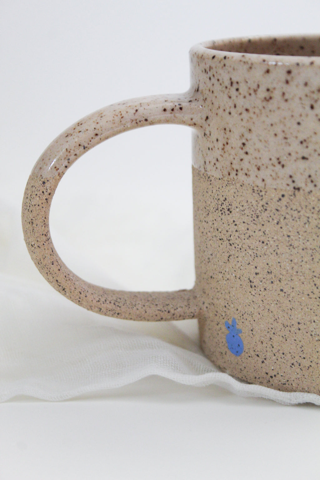 Blueberry Shortie Mug