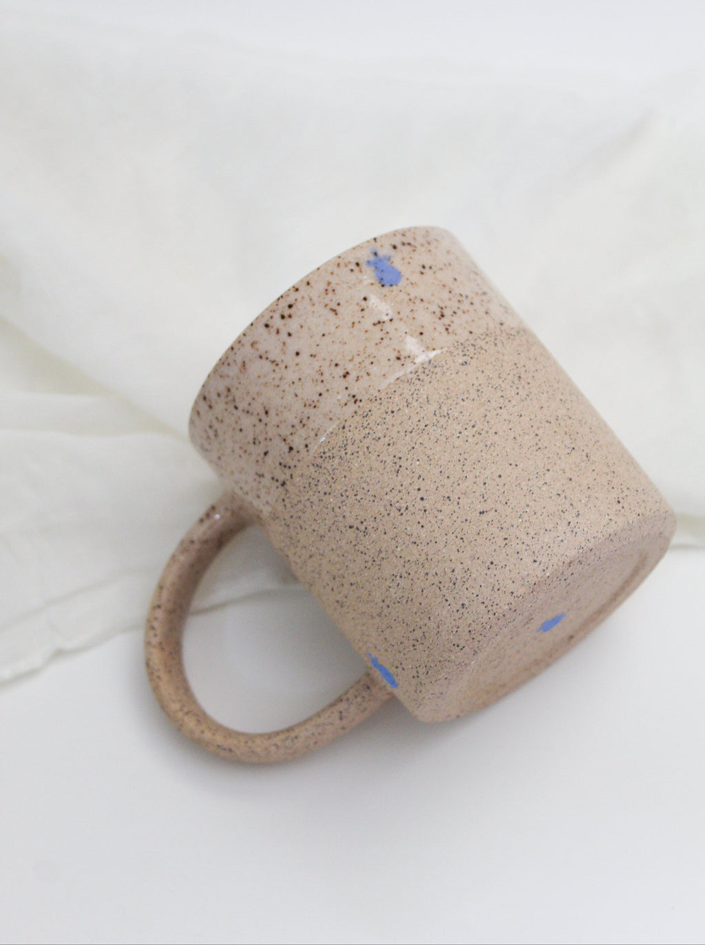 Blueberry Shortie Mug