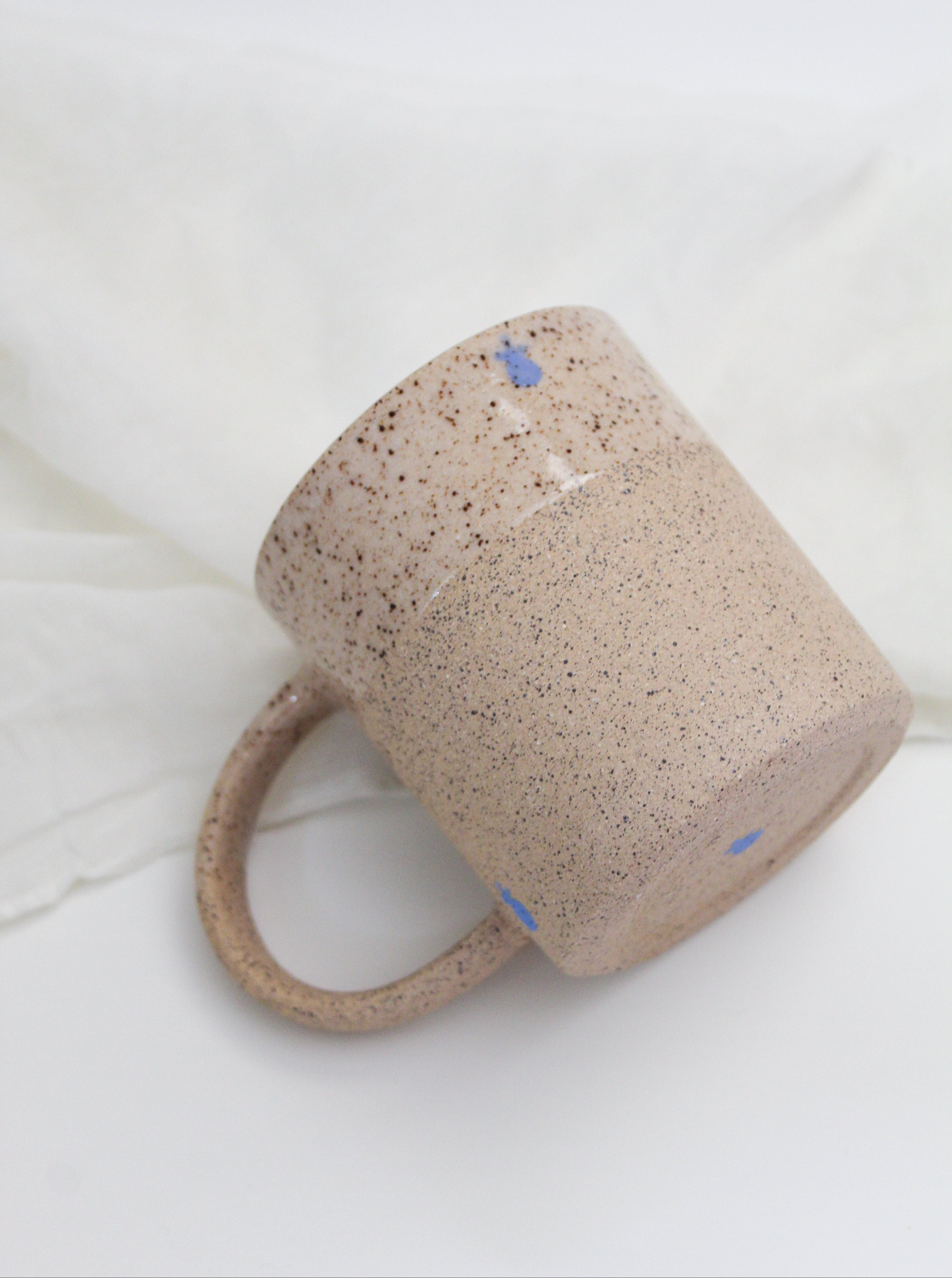 Blueberry Shortie Mug