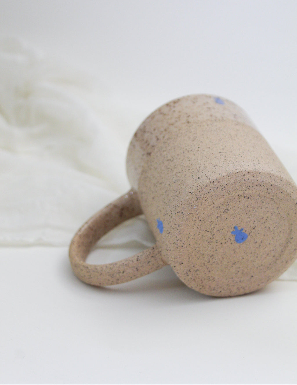 Blueberry Shortie Mug