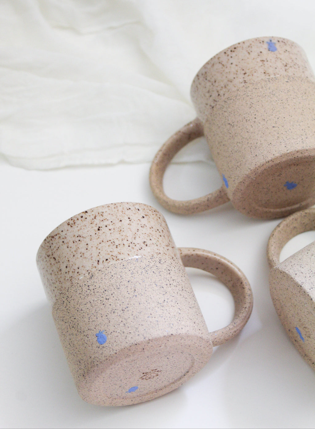 Blueberry Shortie Mug