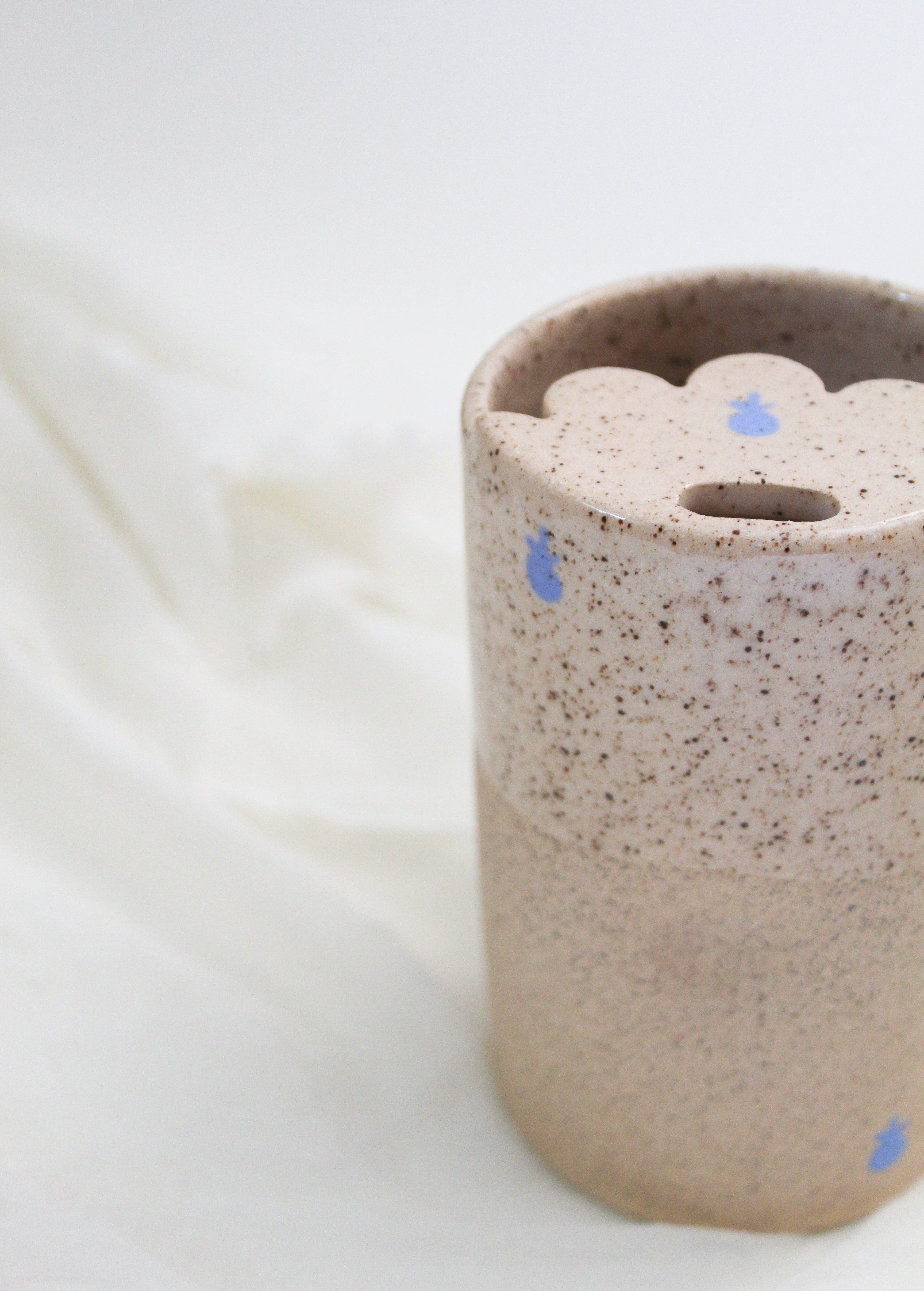 Blueberry On The Go Cup