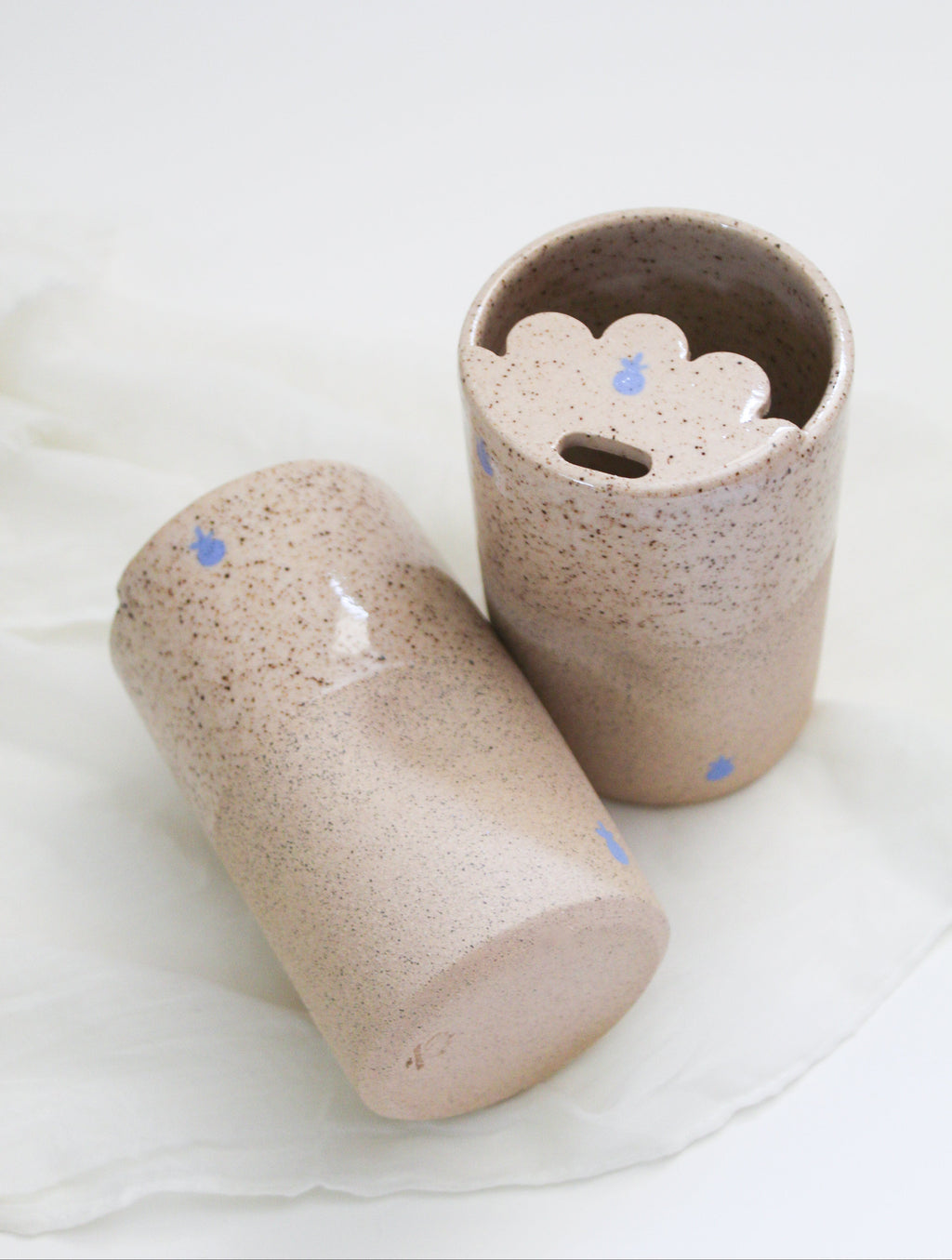 Blueberry On The Go Cup