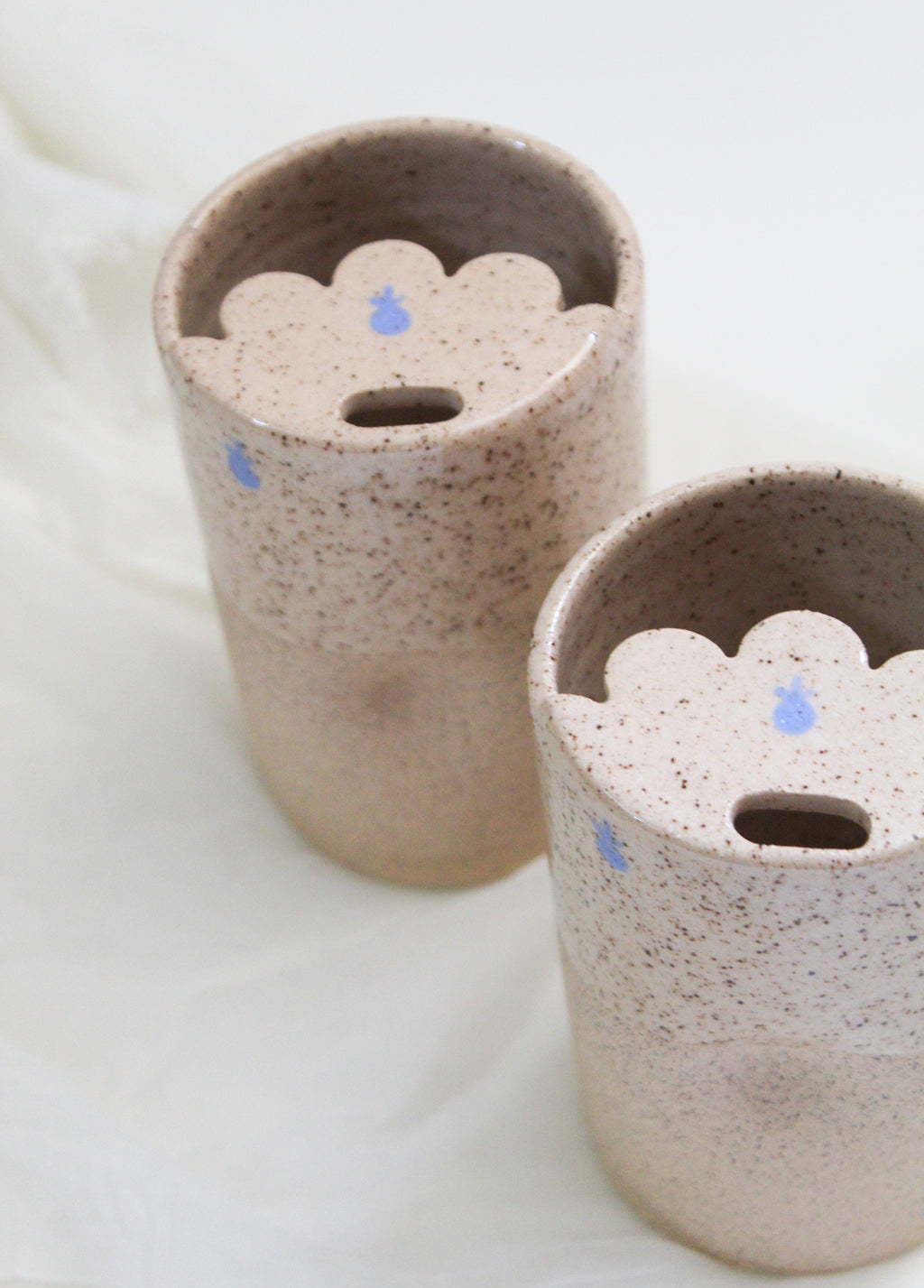 Blueberry On The Go Cup