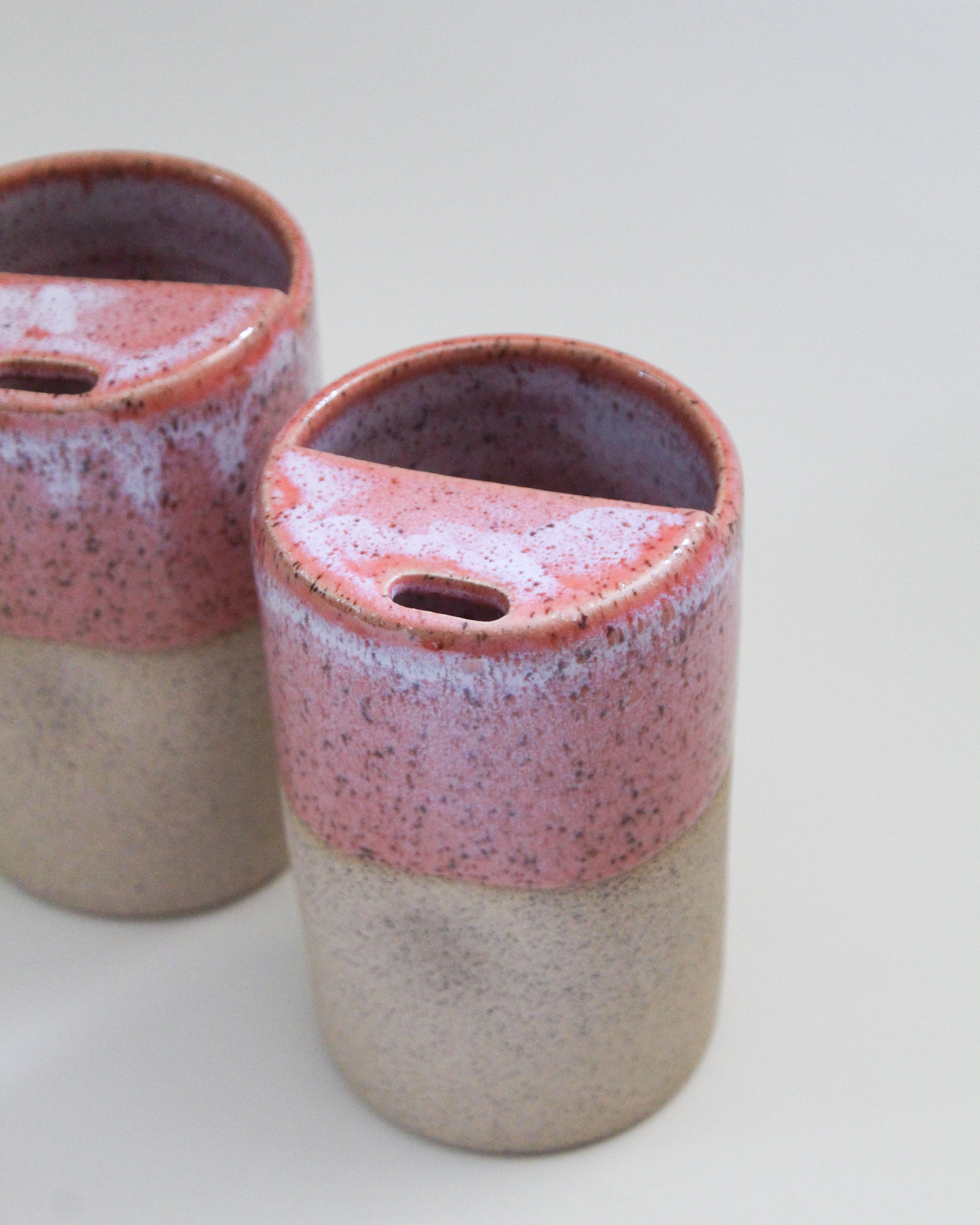 On The Go Cup in Cotton Candy