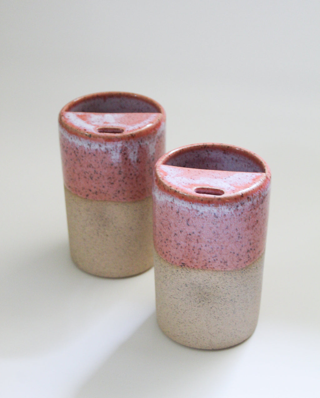 On The Go Cup in Cotton Candy