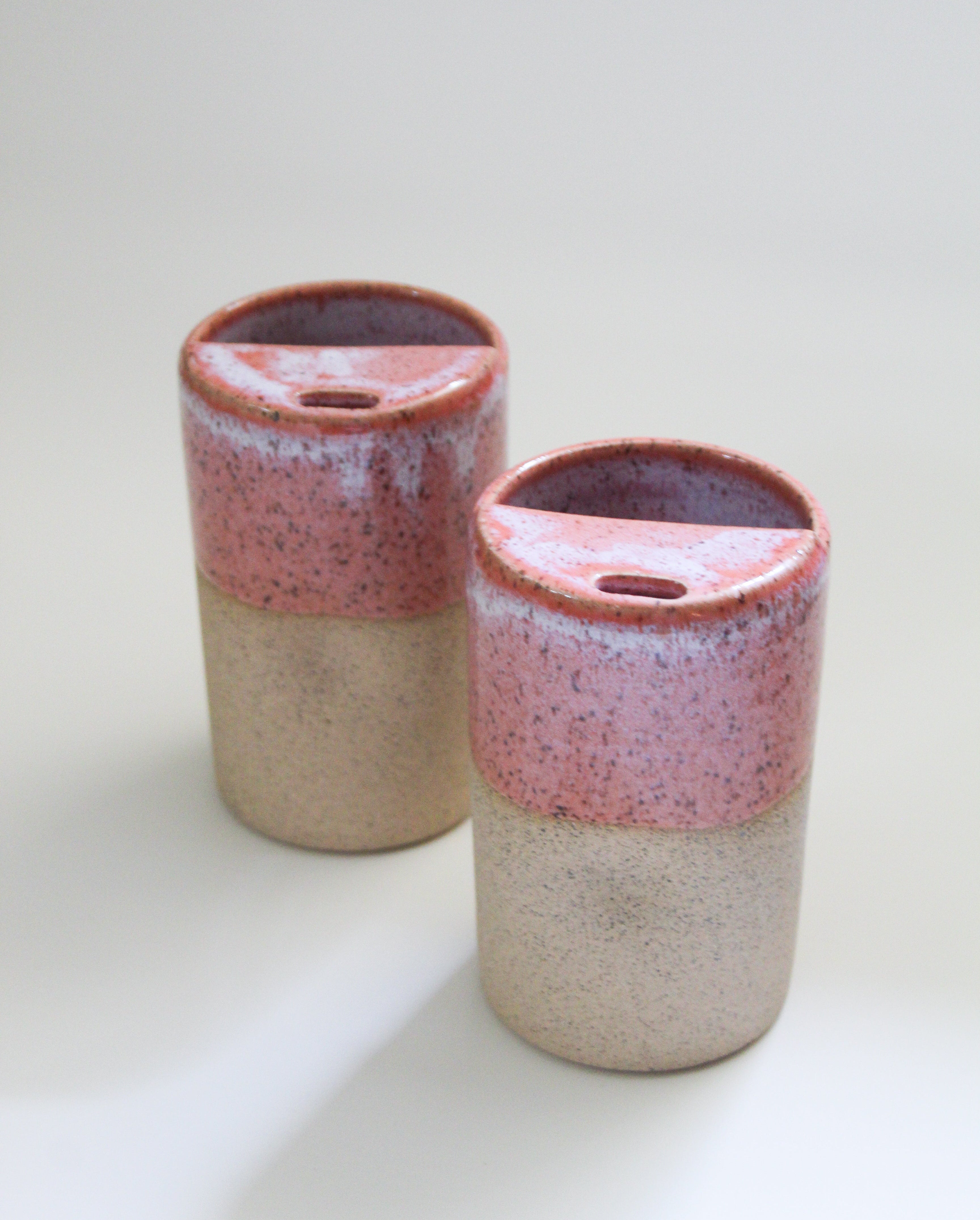 On The Go Cup in Cotton Candy