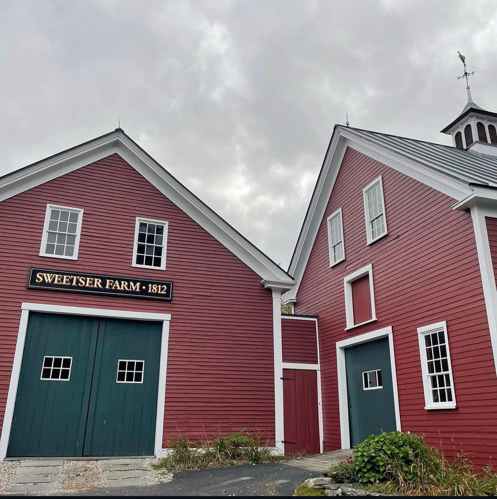 9/19 Sip & Paint Workshop at Sweetsers Apple Orchard
