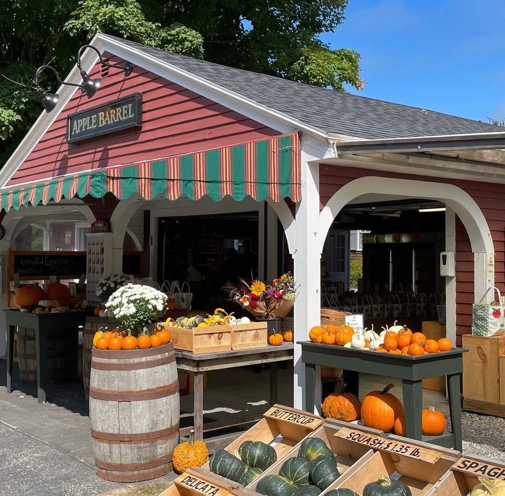 9/19 Sip & Paint Workshop at Sweetsers Apple Orchard