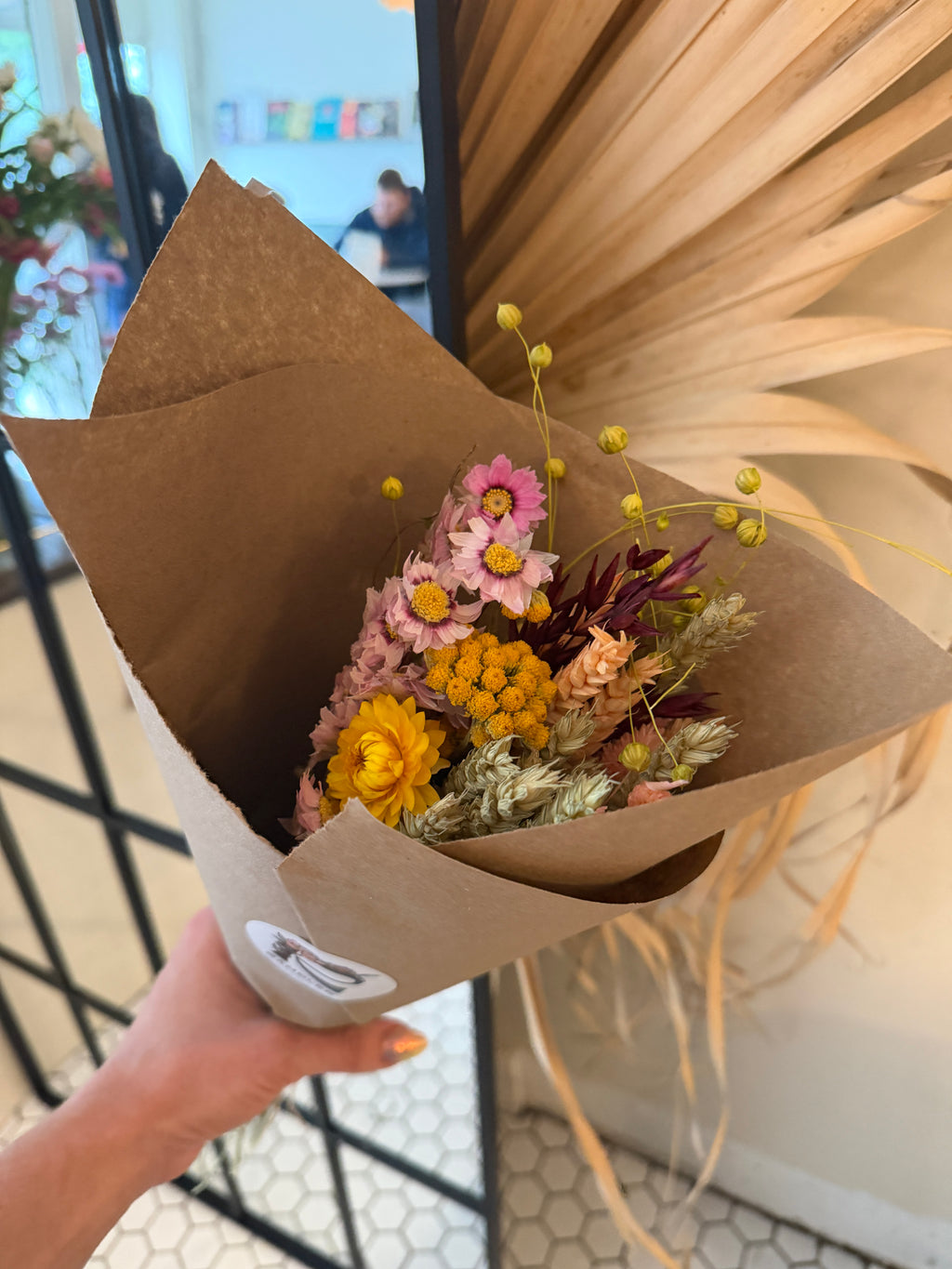7/11 Brushes & Blooms Workshop at Rambler
