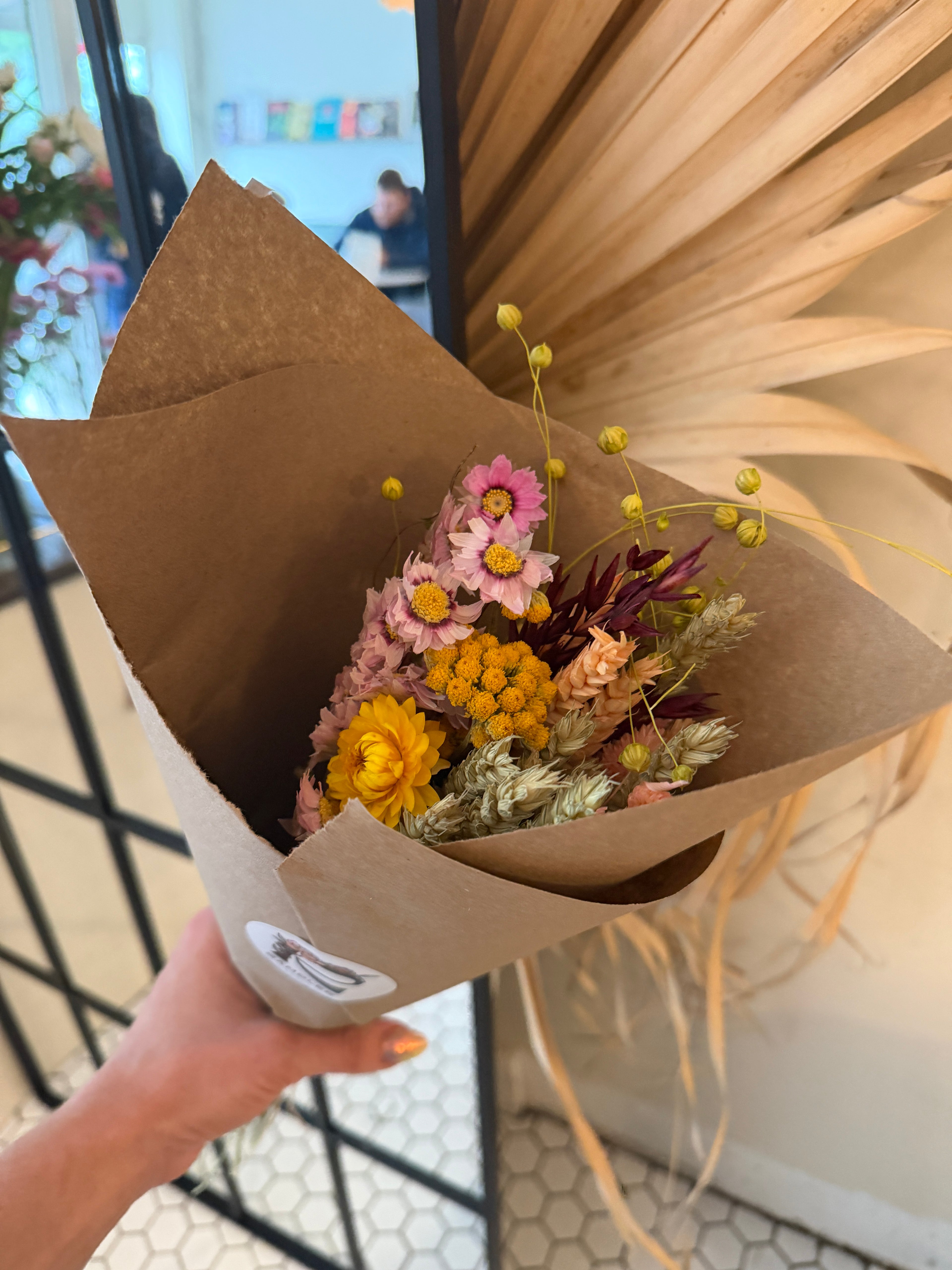 7/11 Brushes & Blooms Workshop at Rambler