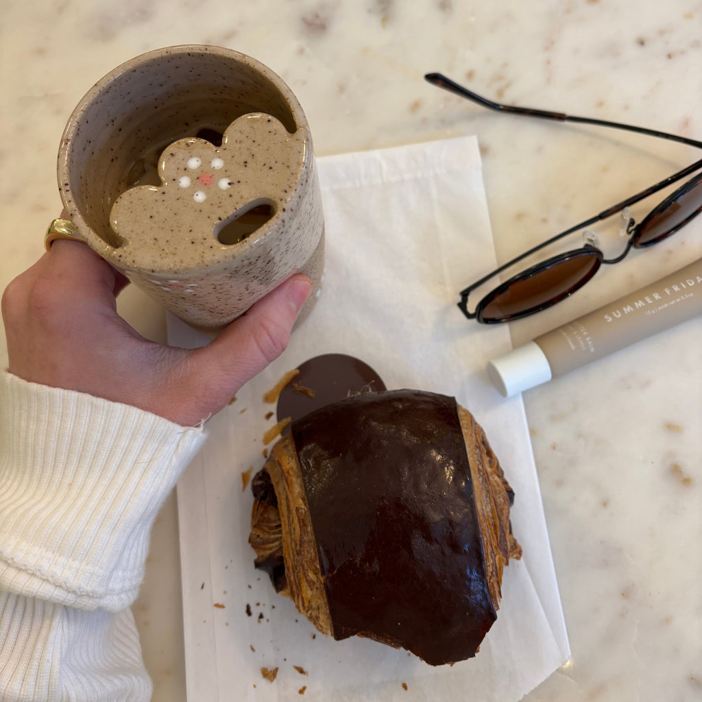 FLWR PWR On The Go Cup