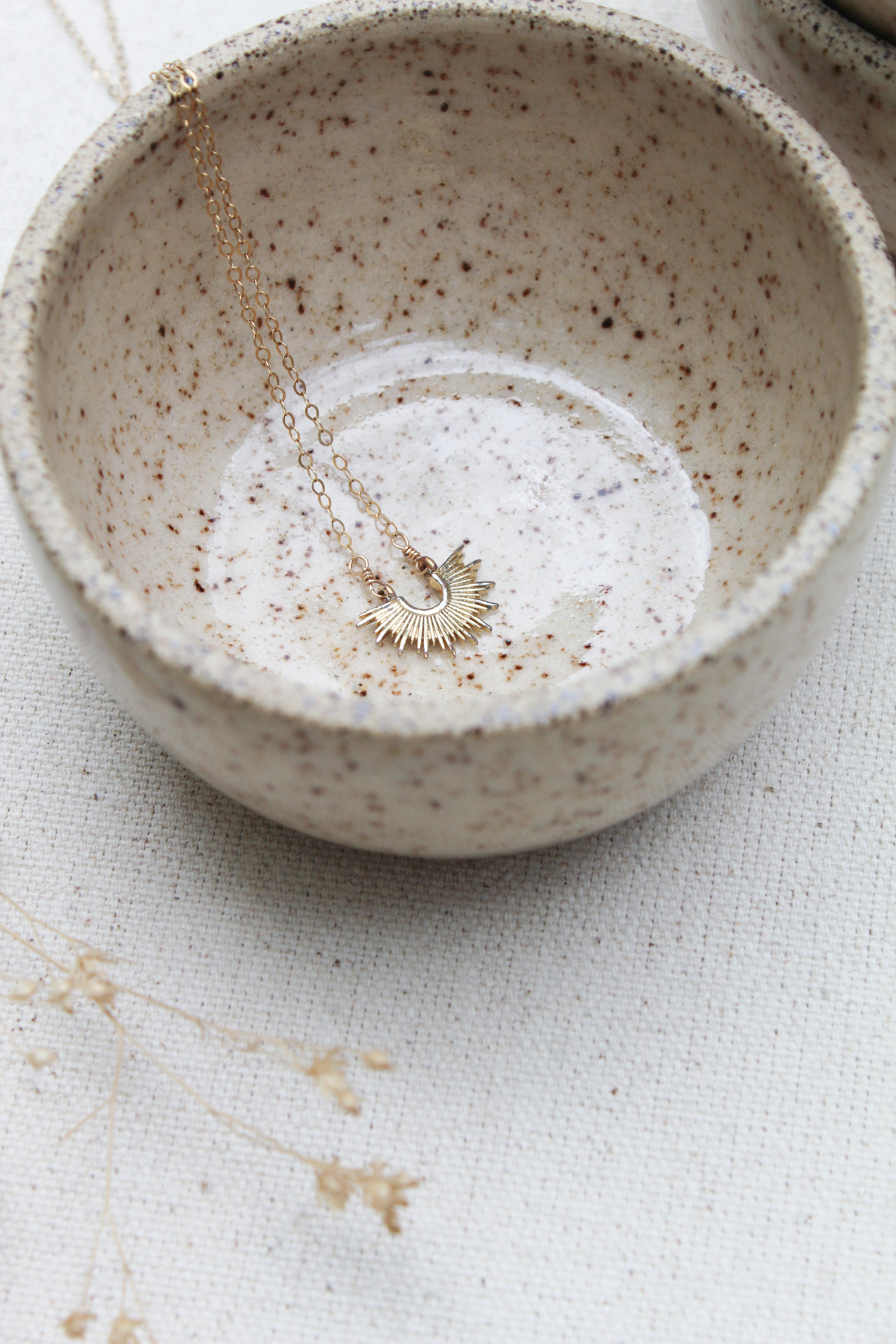 Sandstone Jewelry Dish