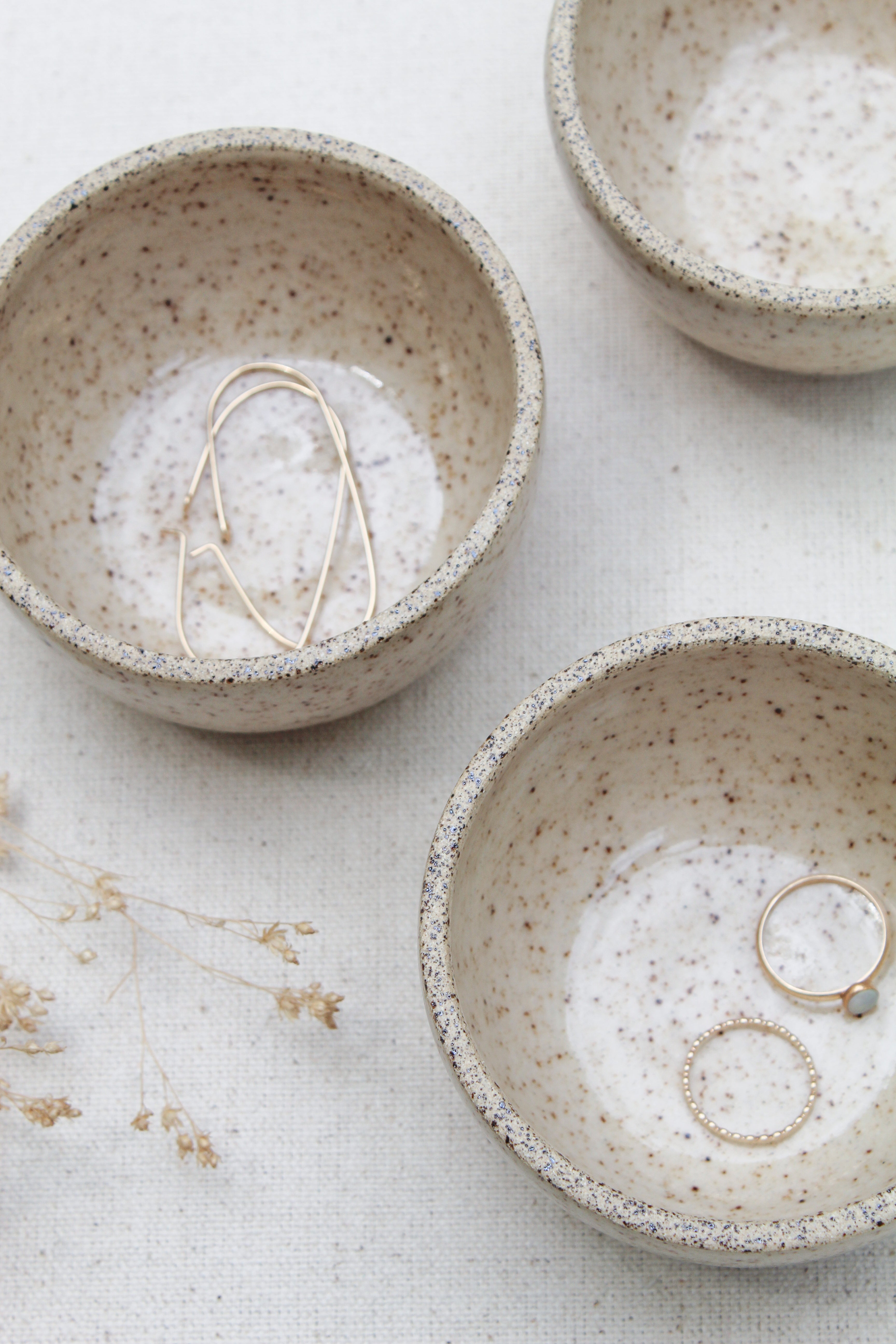Sandstone Jewelry Dish