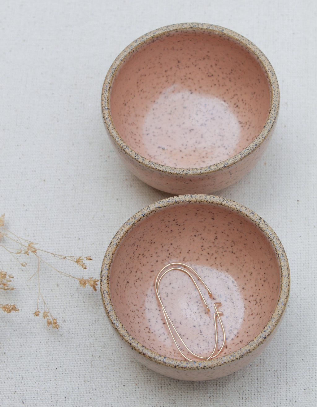 Blush Jewelry Dish