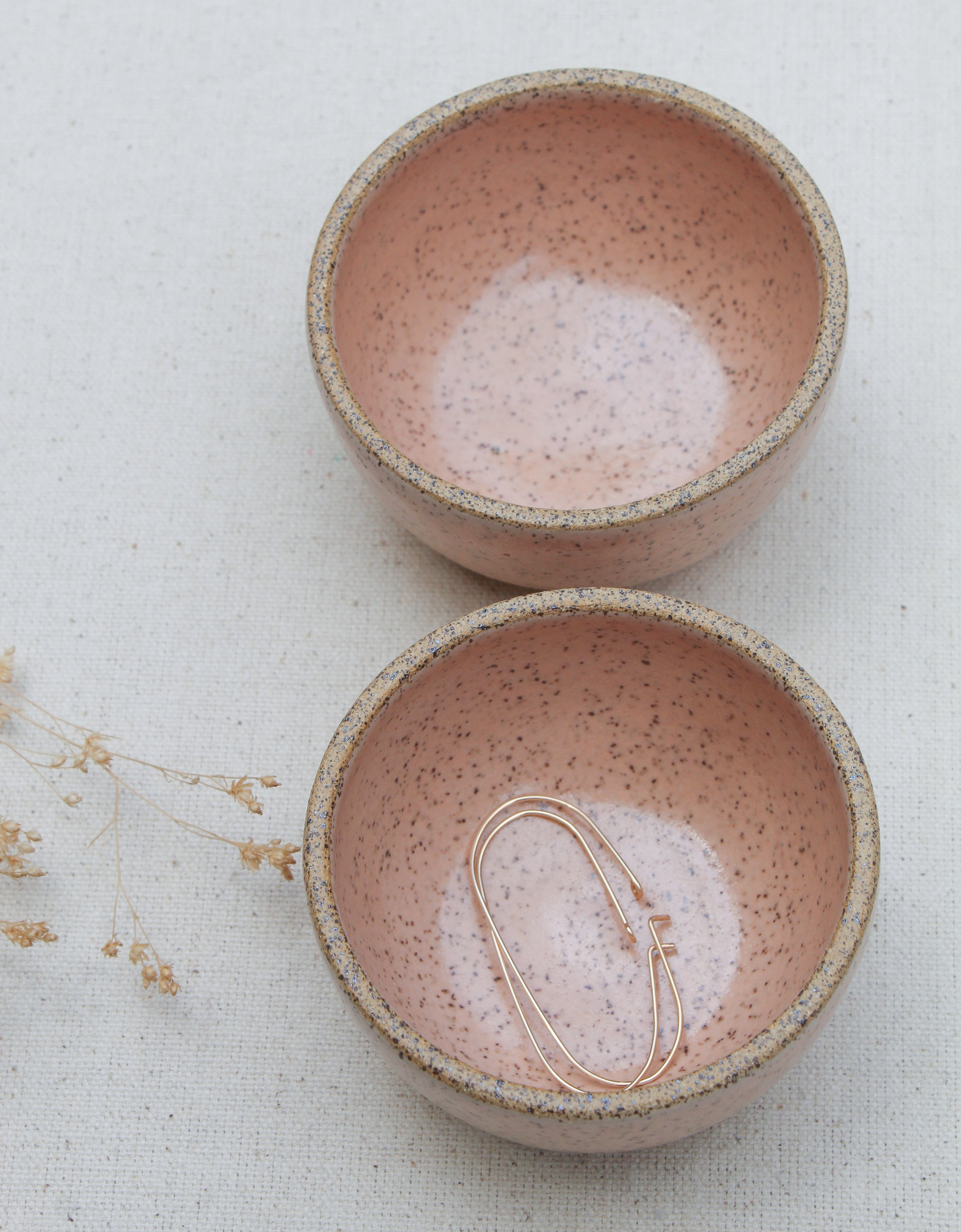 Blush Jewelry Dish