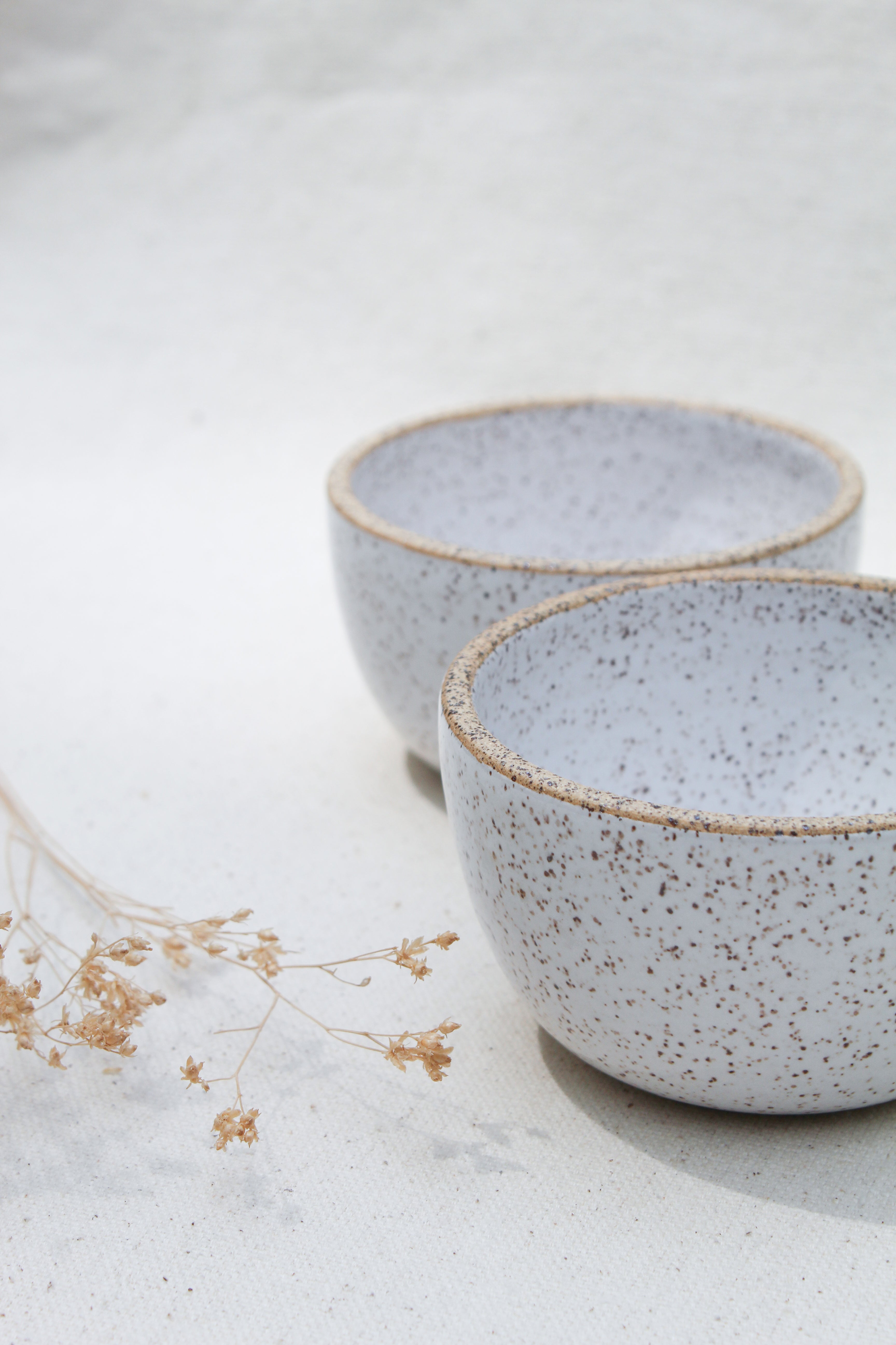 Bright White Jewelry Dish