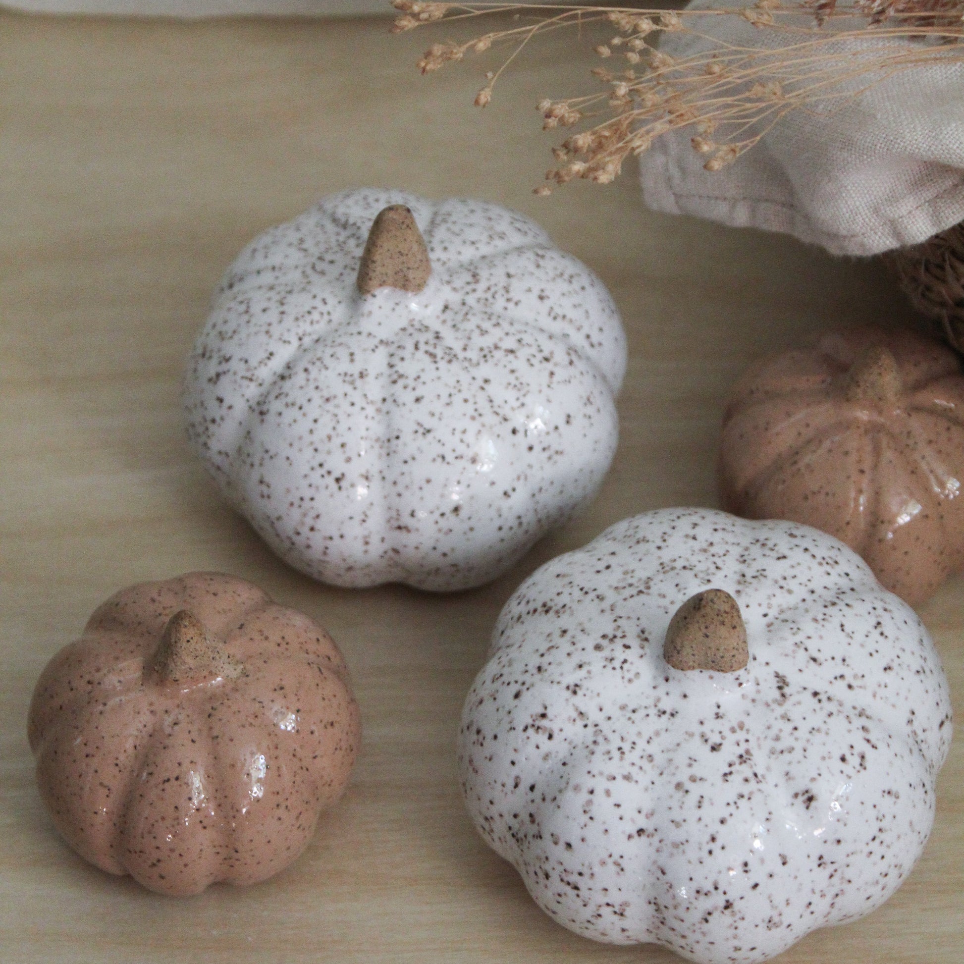 Autumn Spice Mini Pumpkin