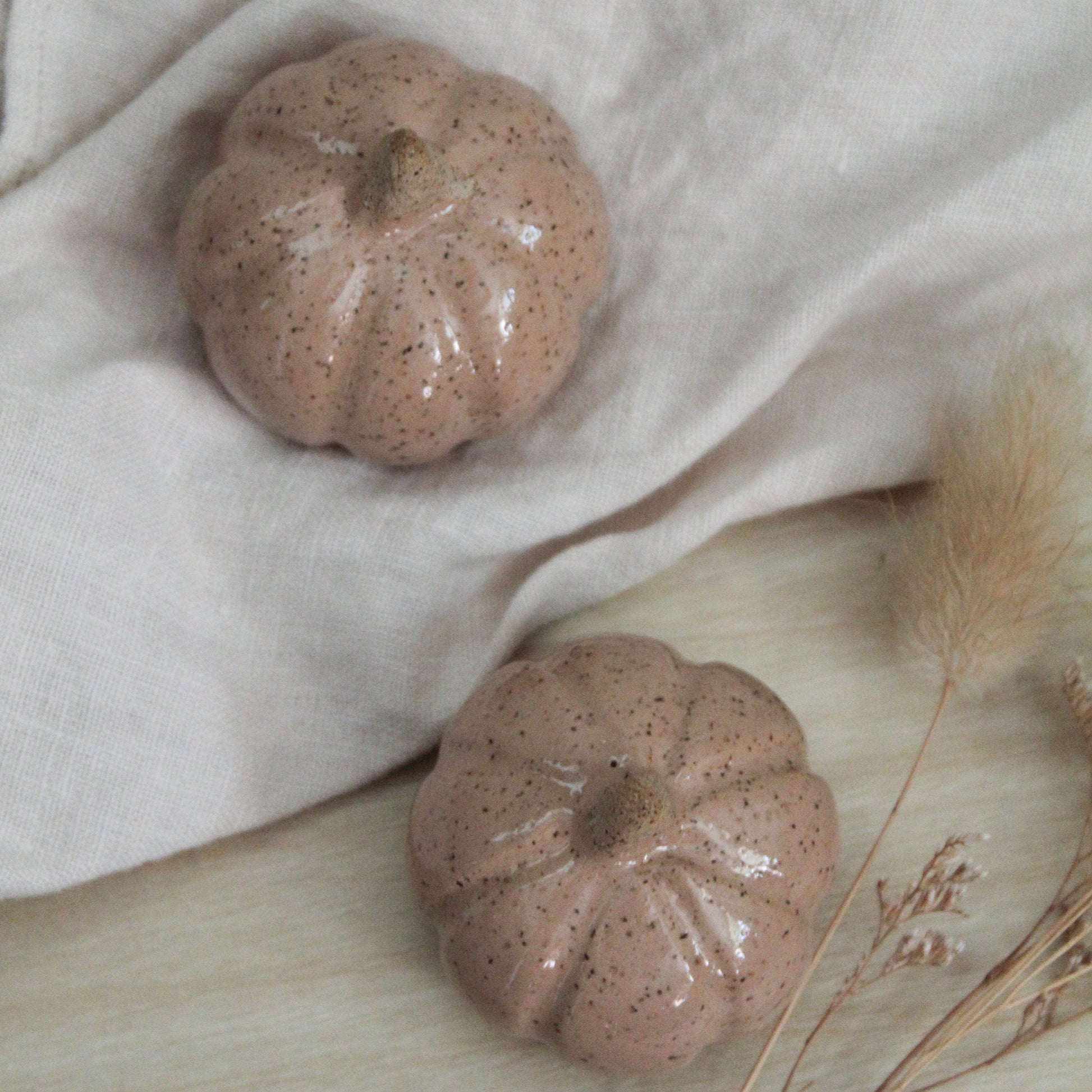 Autumn Spice Mini Pumpkin