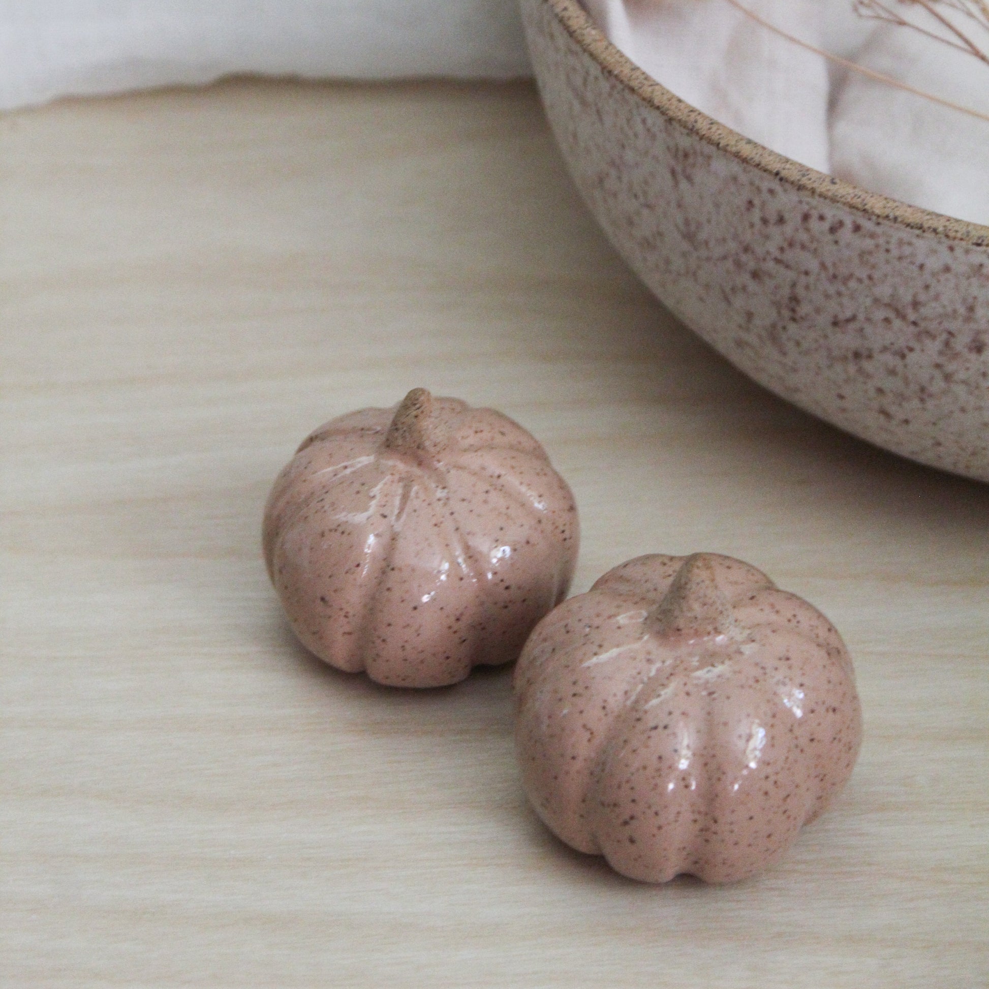 Autumn Spice Mini Pumpkin