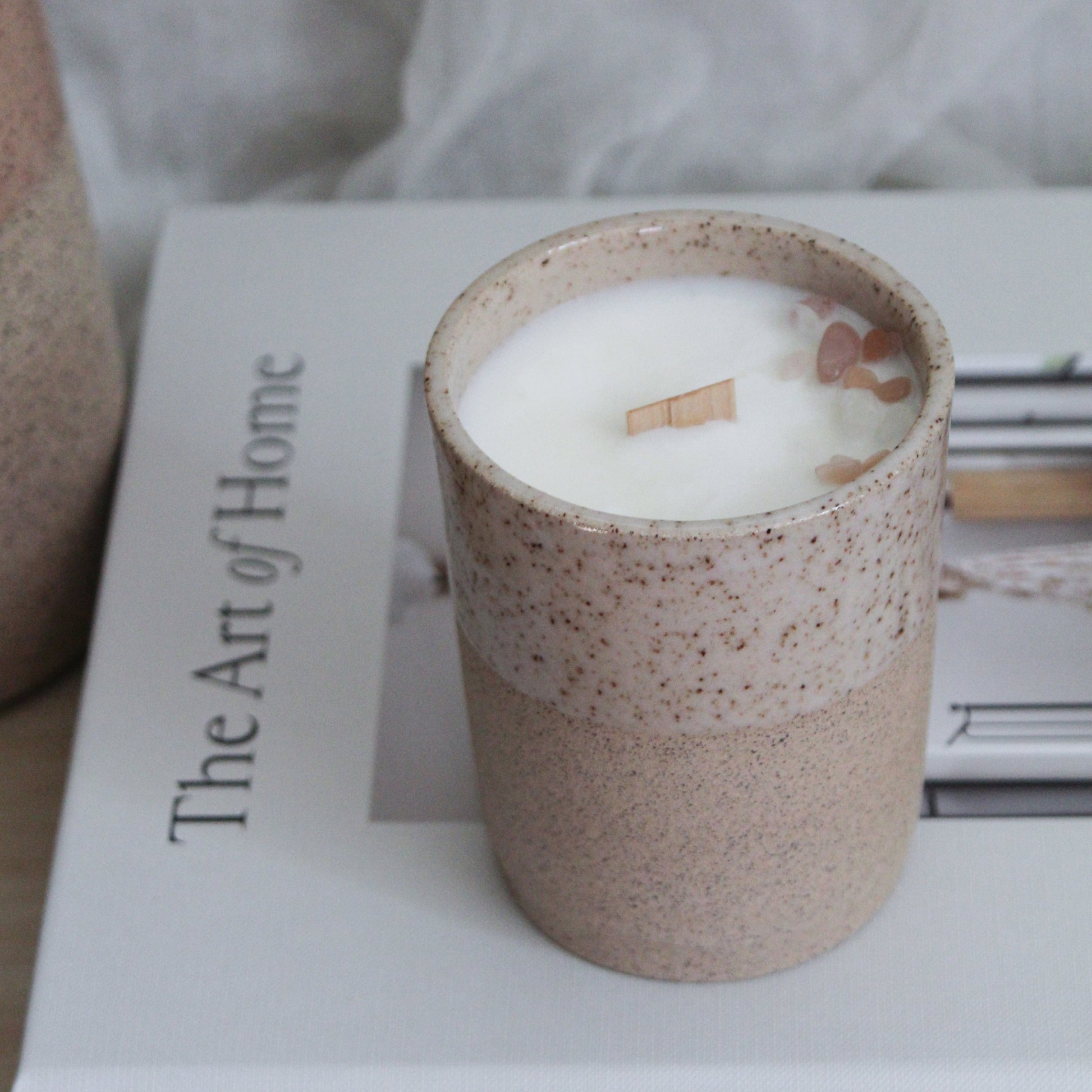Cedarwood + Citrus Candle