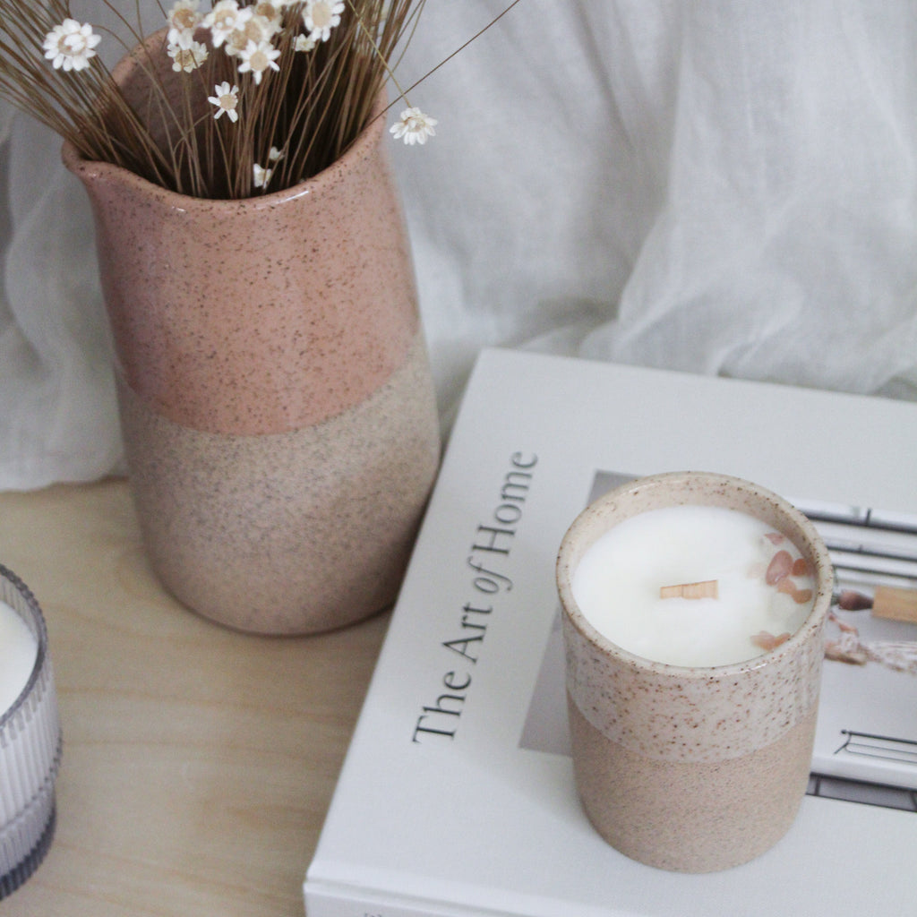 Cedarwood + Citrus Candle